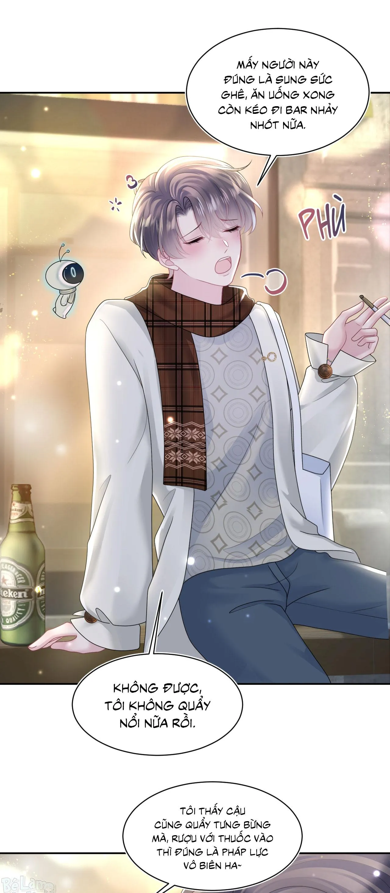 Tuyệt mỹ bạch liên hoa online dạy học Chapter 155 Trang 12