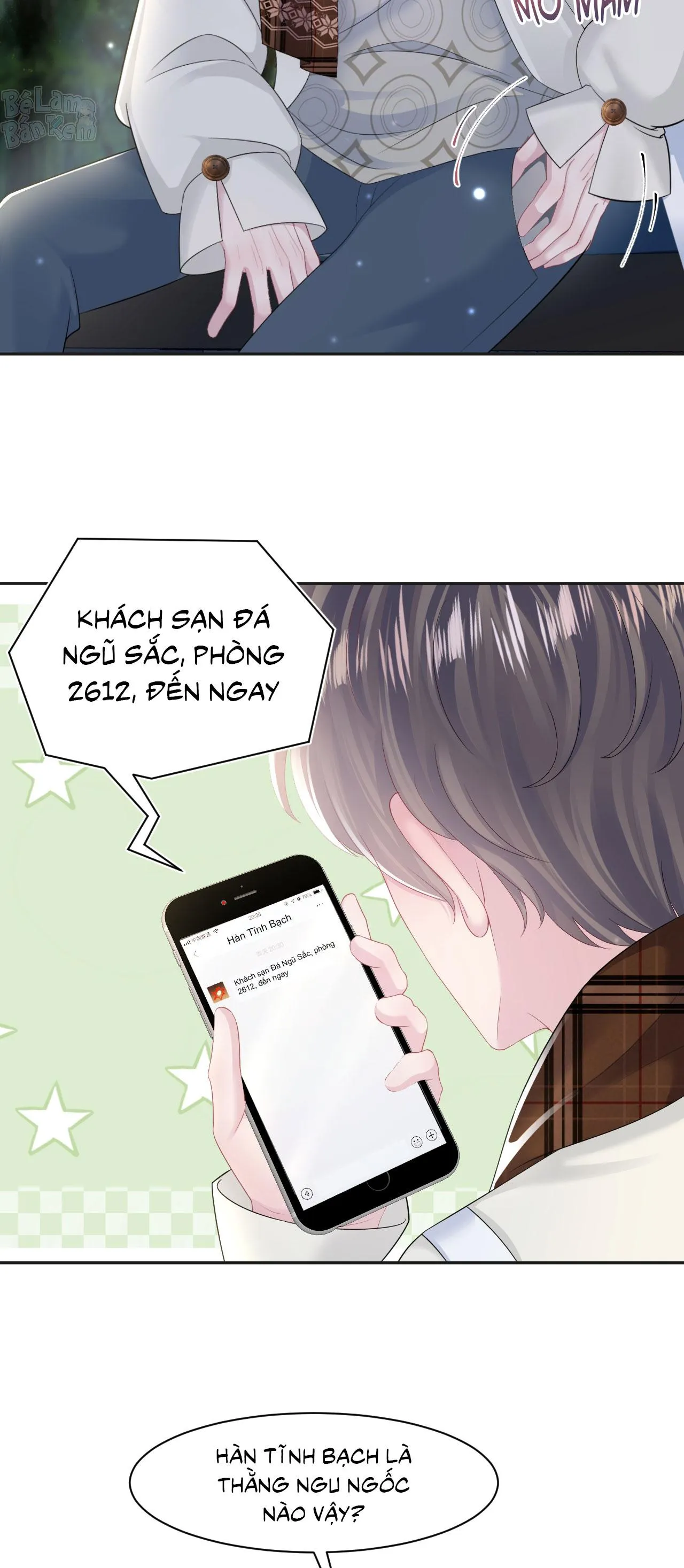 Tuyệt mỹ bạch liên hoa online dạy học Chapter 155 Trang 16