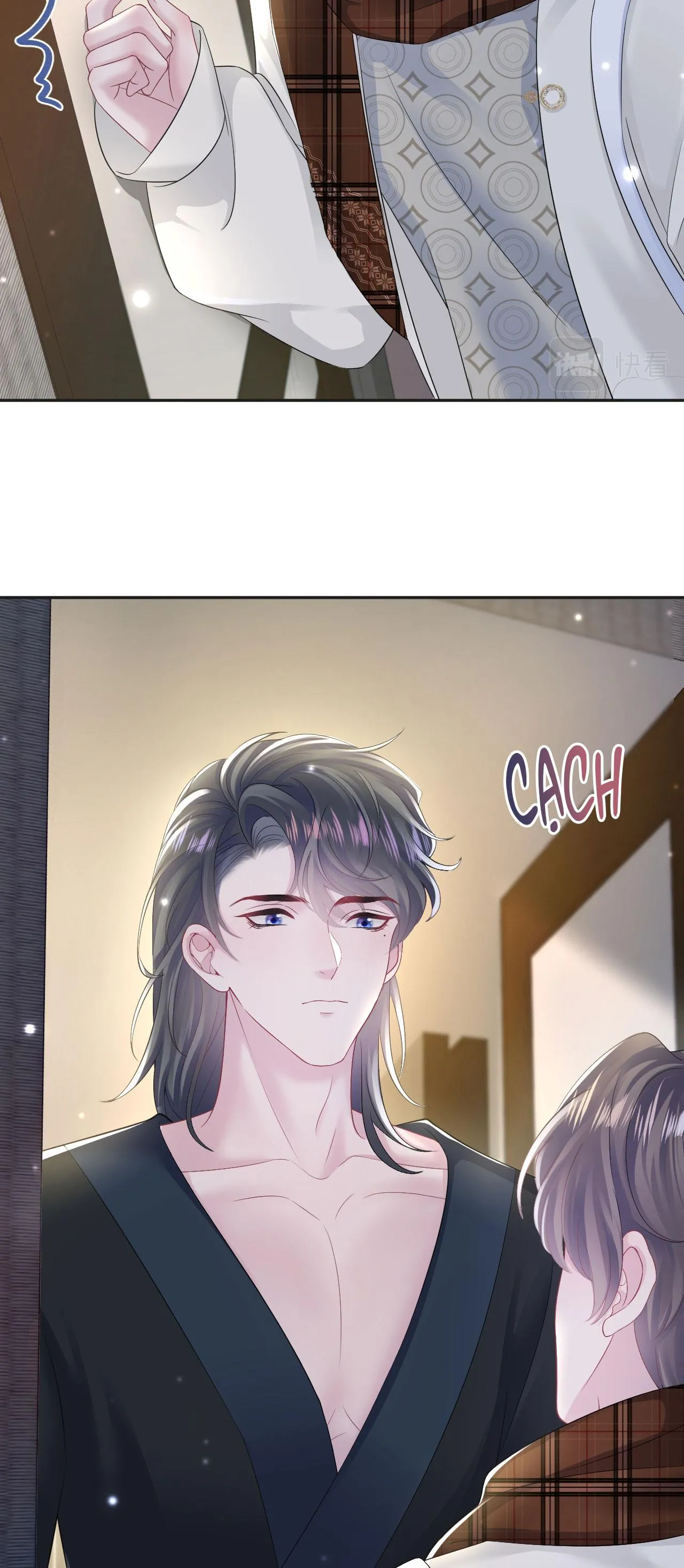 Tuyệt mỹ bạch liên hoa online dạy học Chapter 155 Trang 20