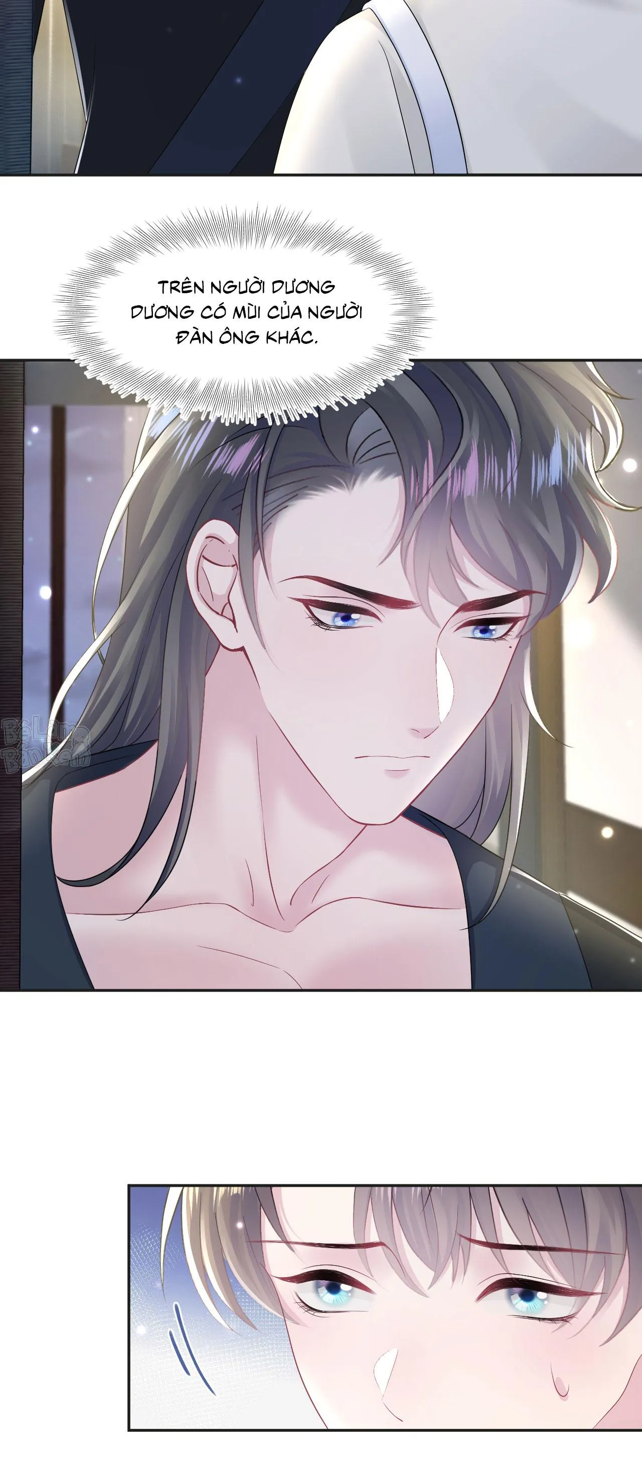 Tuyệt mỹ bạch liên hoa online dạy học Chapter 155 Trang 21