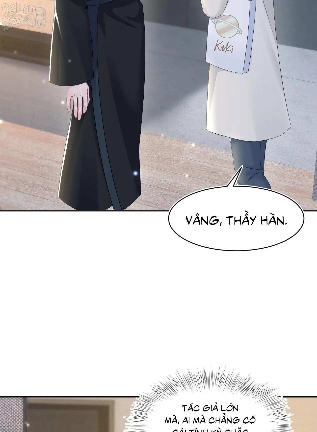 Tuyệt mỹ bạch liên hoa online dạy học Chapter 155 Trang 24