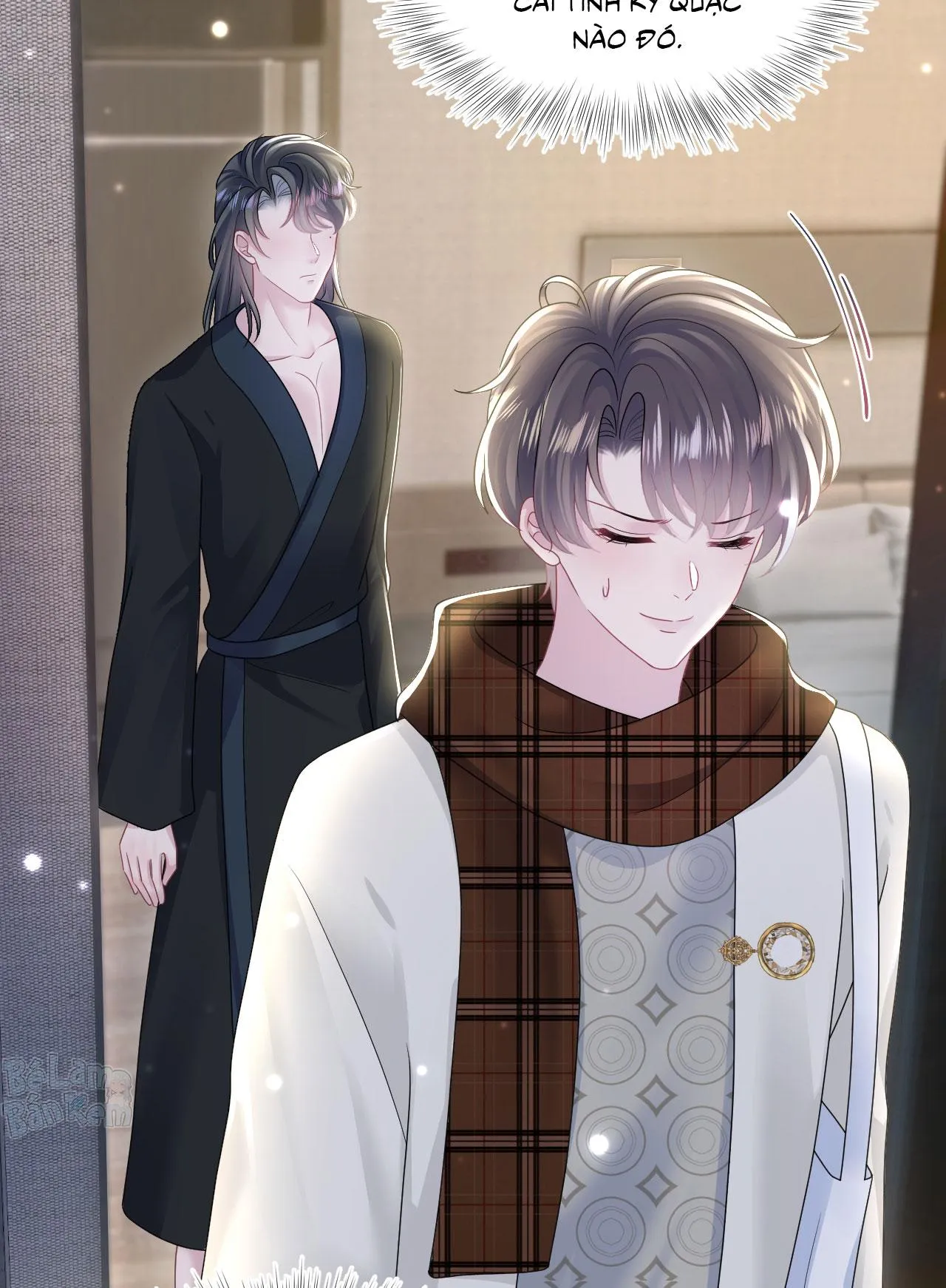 Tuyệt mỹ bạch liên hoa online dạy học Chapter 155 Trang 25