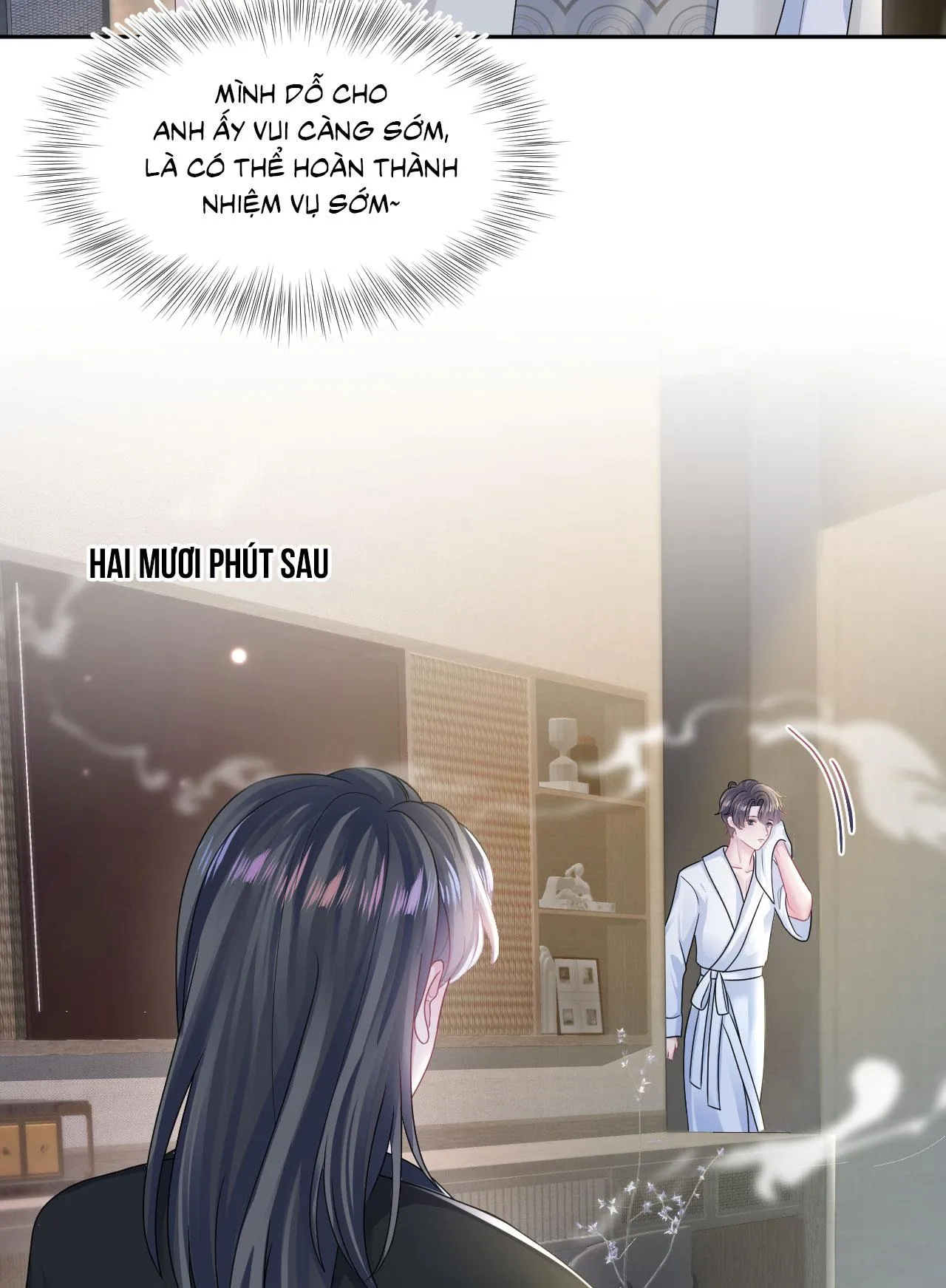 Tuyệt mỹ bạch liên hoa online dạy học Chapter 155 Trang 26