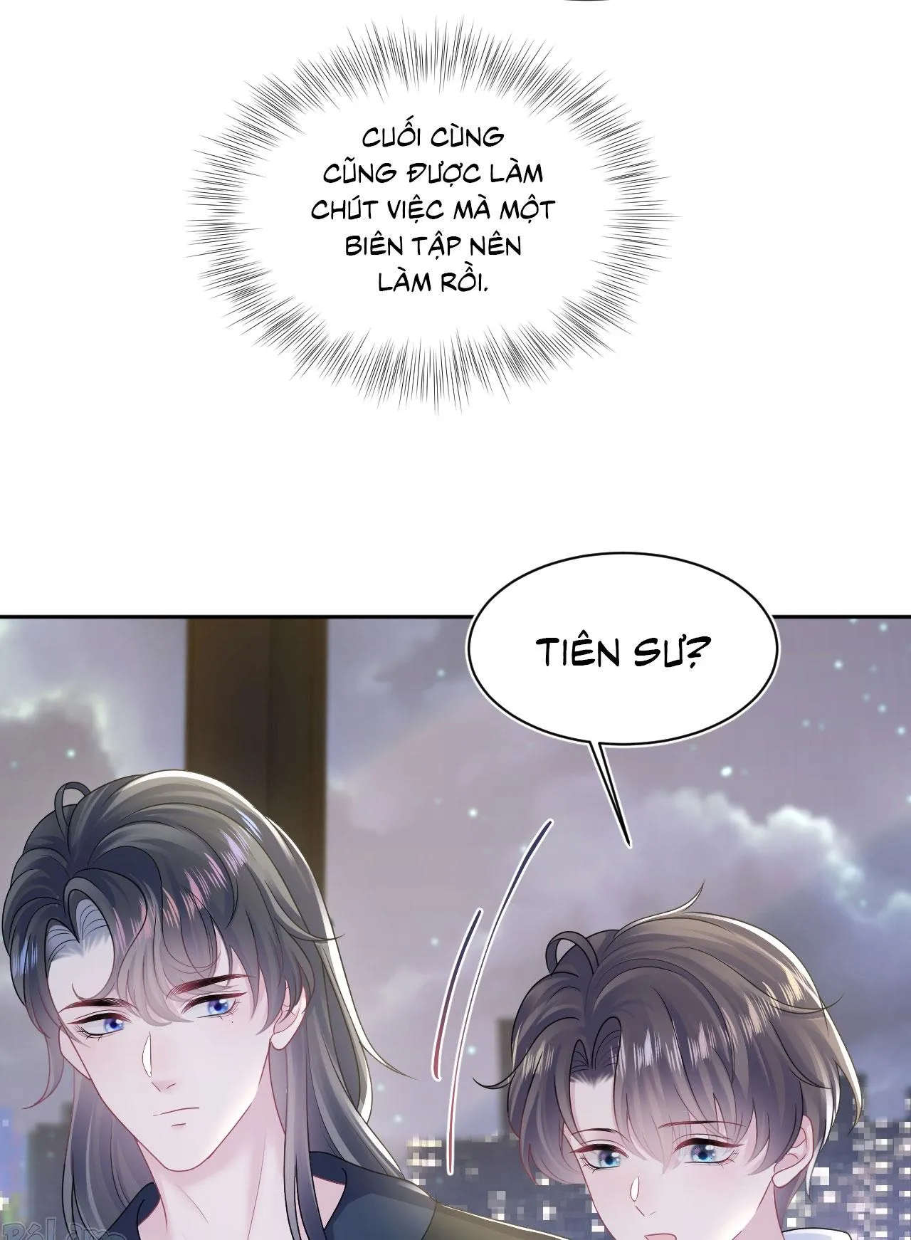 Tuyệt mỹ bạch liên hoa online dạy học Chapter 155 Trang 30