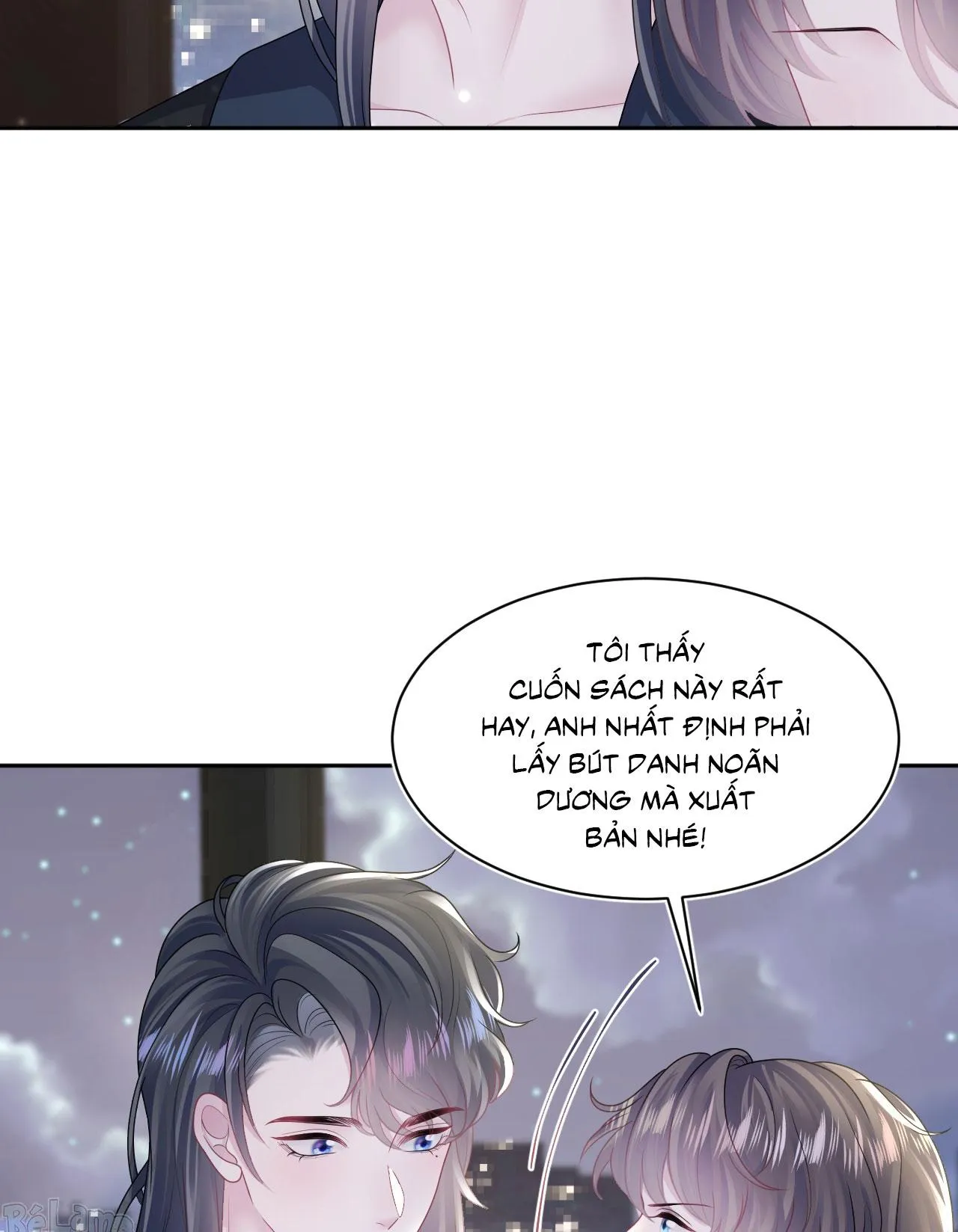 Tuyệt mỹ bạch liên hoa online dạy học Chapter 155 Trang 33