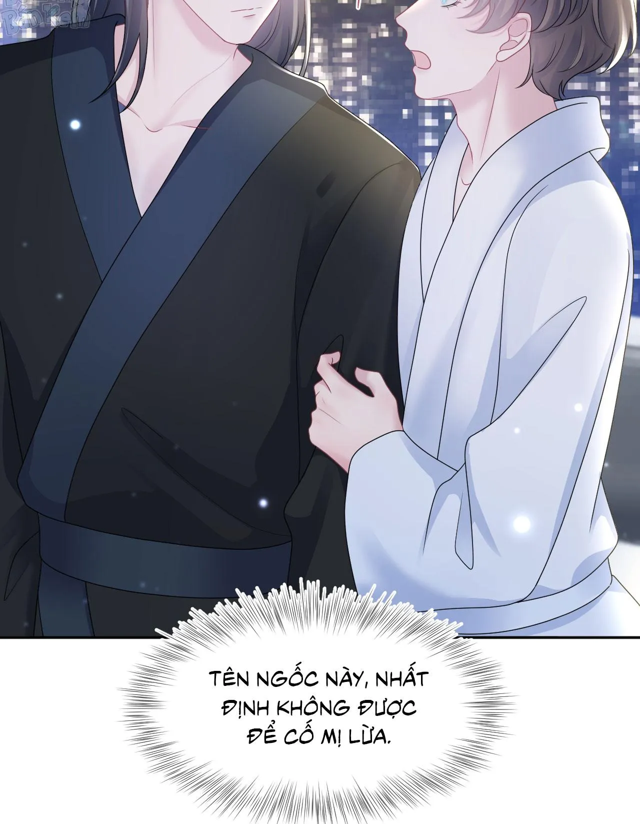 Tuyệt mỹ bạch liên hoa online dạy học Chapter 155 Trang 34