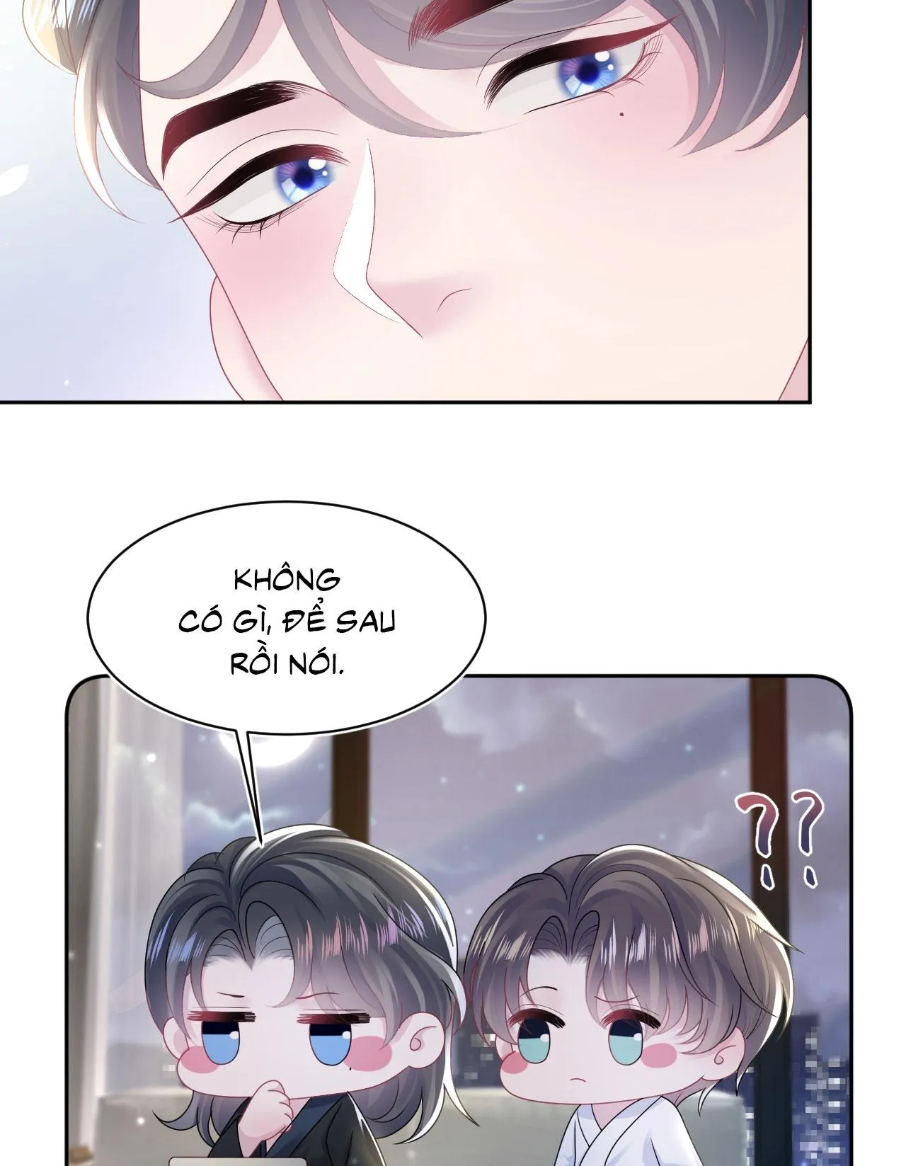 Tuyệt mỹ bạch liên hoa online dạy học Chapter 155 Trang 38