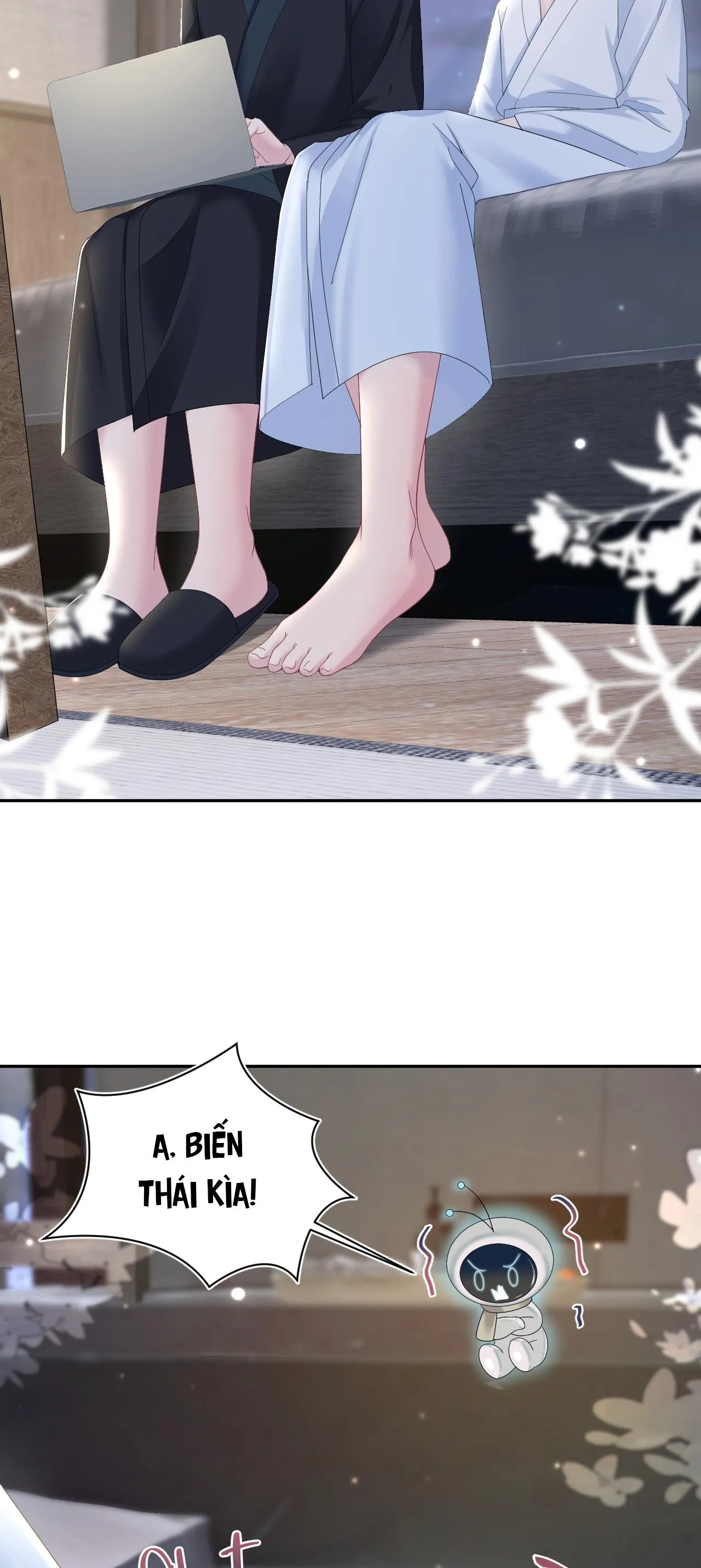 Tuyệt mỹ bạch liên hoa online dạy học Chapter 156 Trang 4