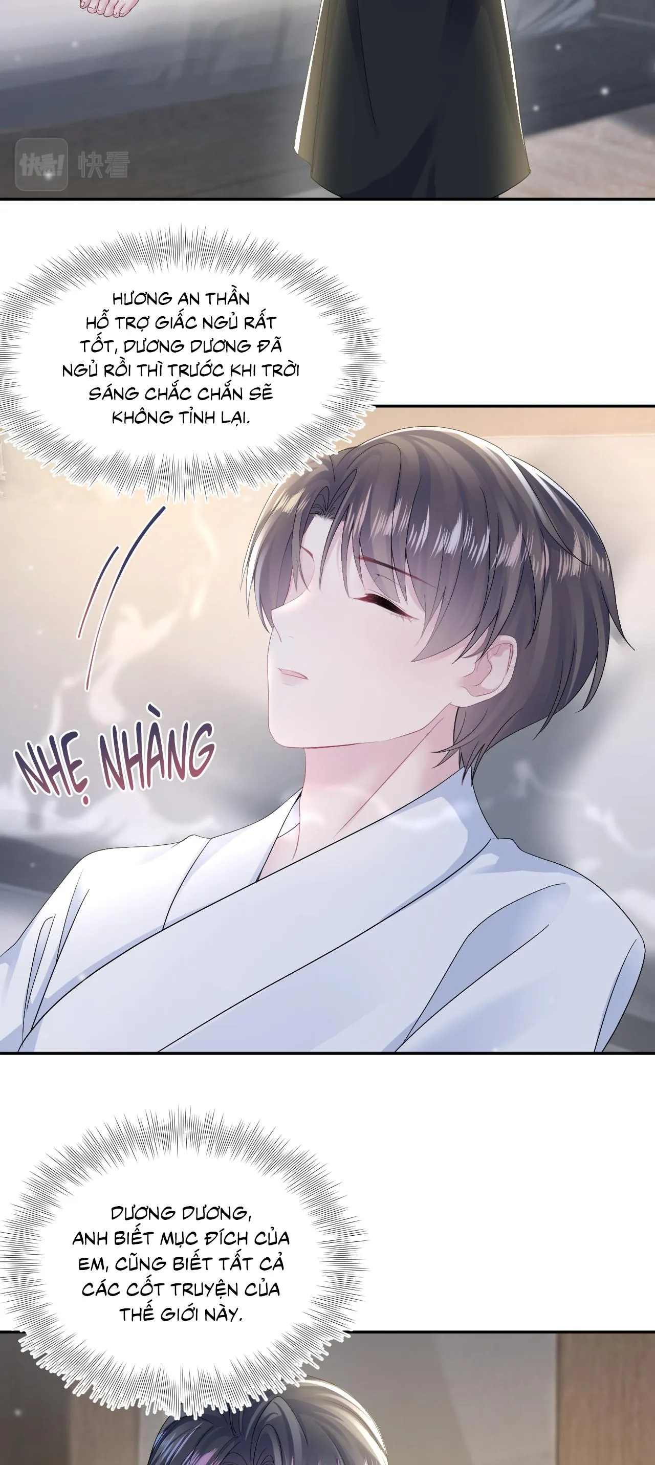 Tuyệt mỹ bạch liên hoa online dạy học Chapter 156 Trang 6