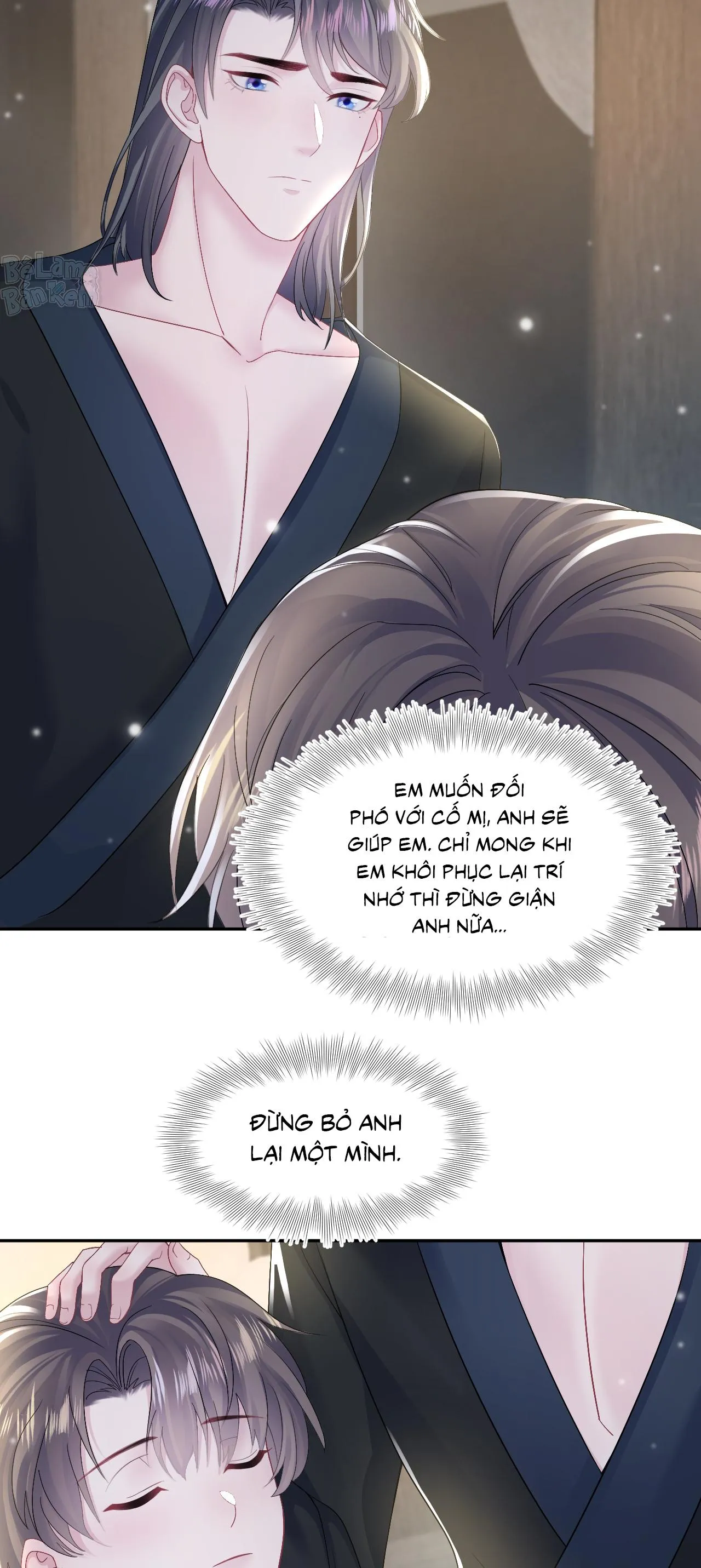 Tuyệt mỹ bạch liên hoa online dạy học Chapter 156 Trang 7