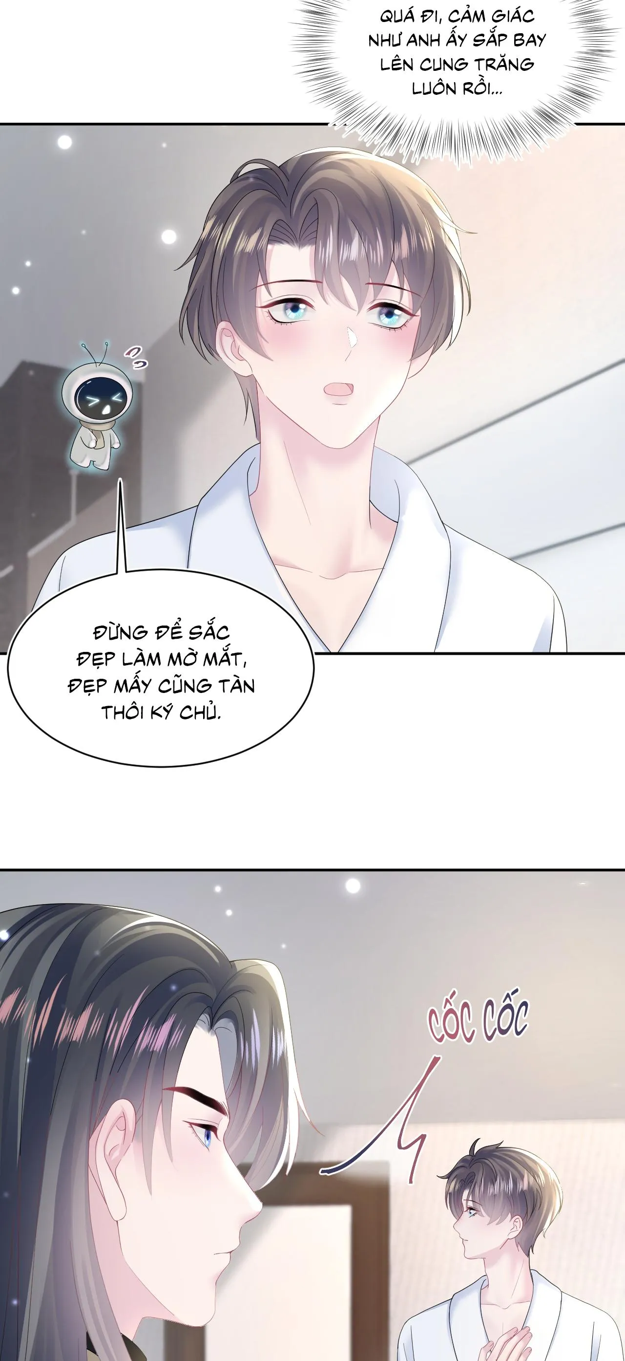 Tuyệt mỹ bạch liên hoa online dạy học Chapter 156 Trang 13