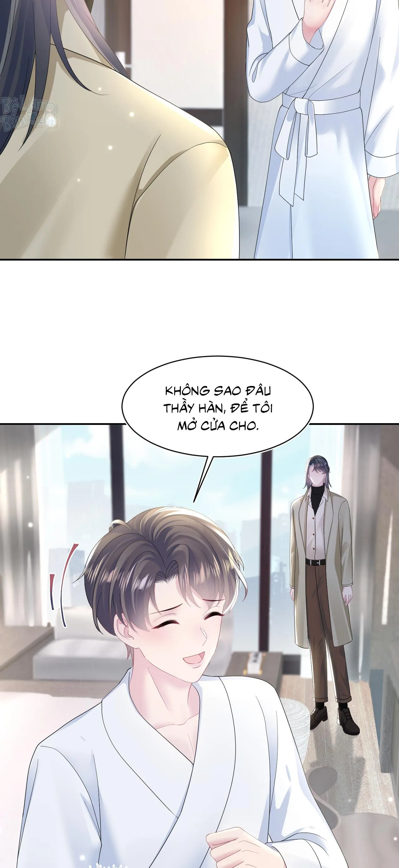 Tuyệt mỹ bạch liên hoa online dạy học Chapter 156 Trang 14