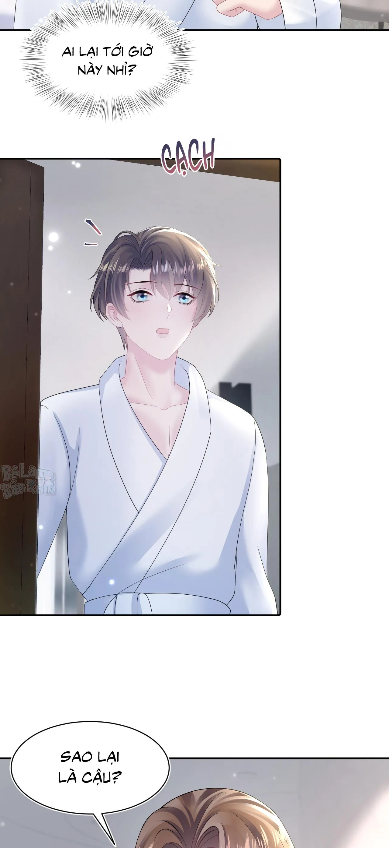 Tuyệt mỹ bạch liên hoa online dạy học Chapter 156 Trang 15