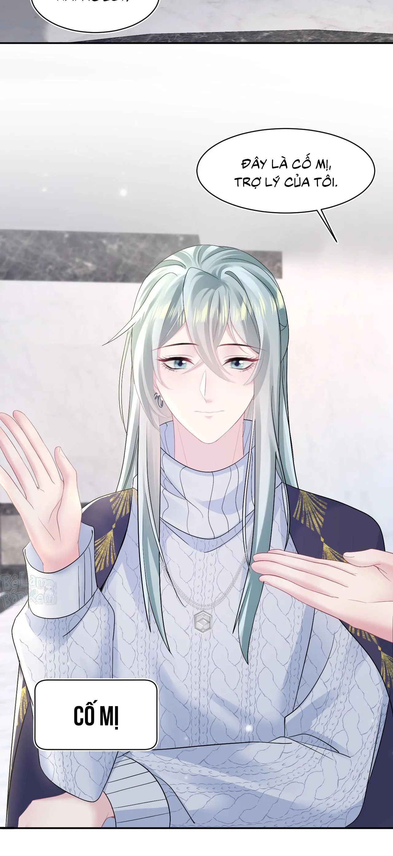 Tuyệt mỹ bạch liên hoa online dạy học Chapter 156 Trang 18