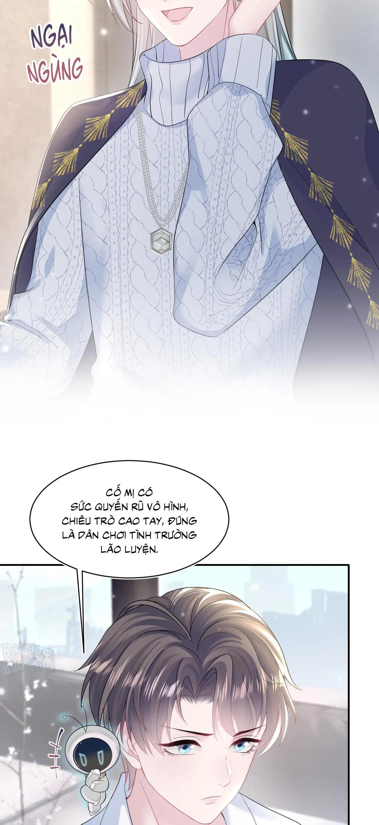 Tuyệt mỹ bạch liên hoa online dạy học Chapter 156 Trang 24