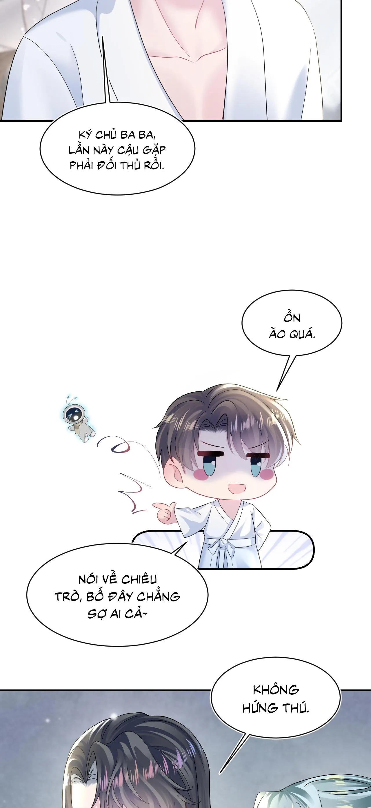 Tuyệt mỹ bạch liên hoa online dạy học Chapter 156 Trang 25