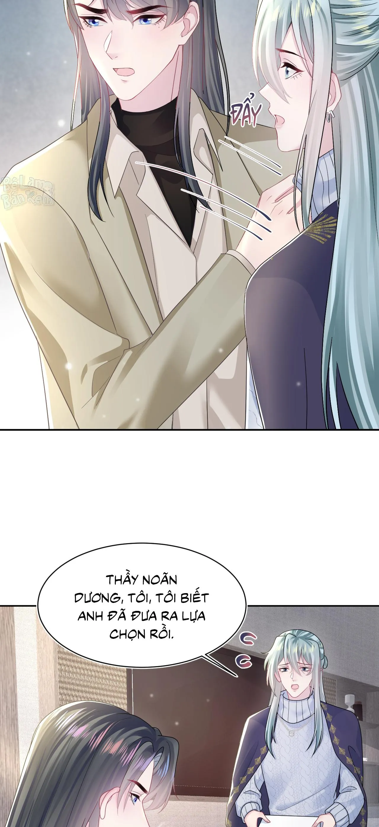 Tuyệt mỹ bạch liên hoa online dạy học Chapter 156 Trang 26