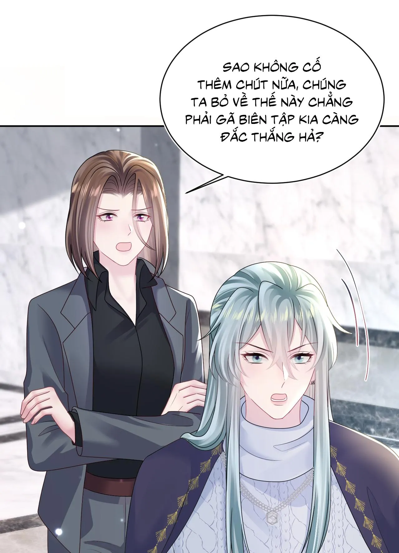 Tuyệt mỹ bạch liên hoa online dạy học Chapter 156 Trang 37