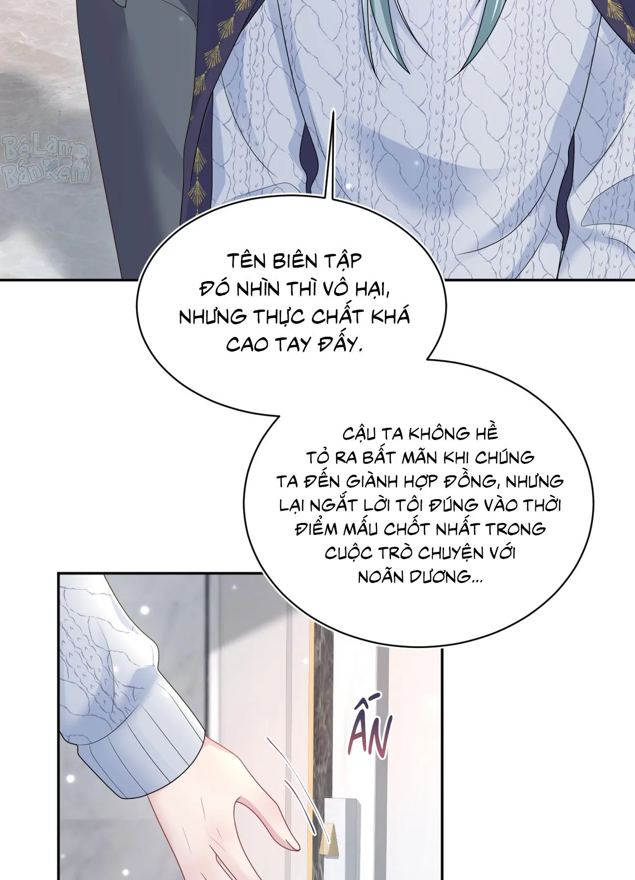 Tuyệt mỹ bạch liên hoa online dạy học Chapter 156 Trang 38