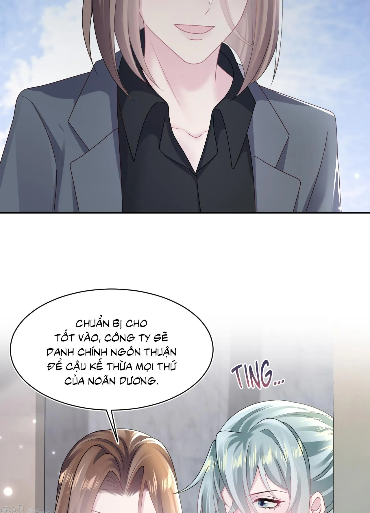 Tuyệt mỹ bạch liên hoa online dạy học Chapter 156 Trang 40