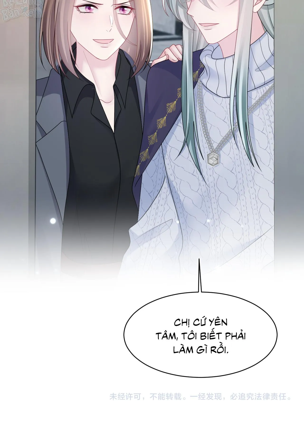 Tuyệt mỹ bạch liên hoa online dạy học Chapter 156 Trang 41