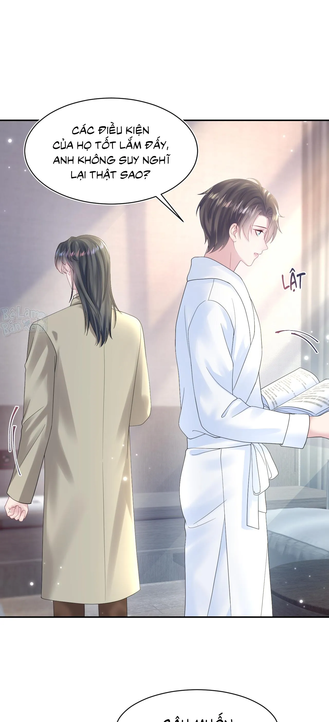 Tuyệt mỹ bạch liên hoa online dạy học Chapter 157 Trang 3