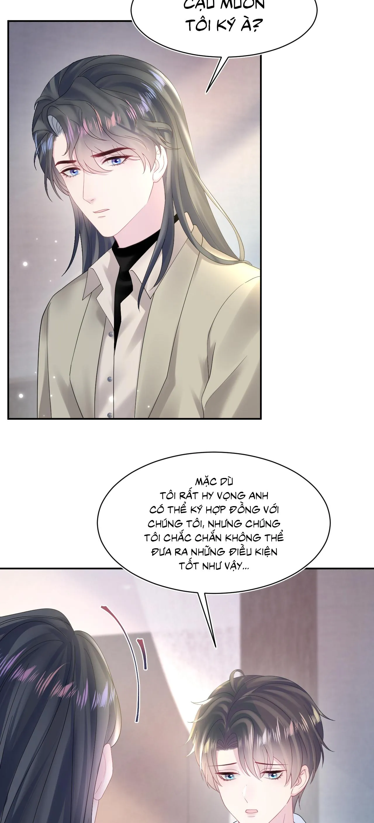 Tuyệt mỹ bạch liên hoa online dạy học Chapter 157 Trang 4