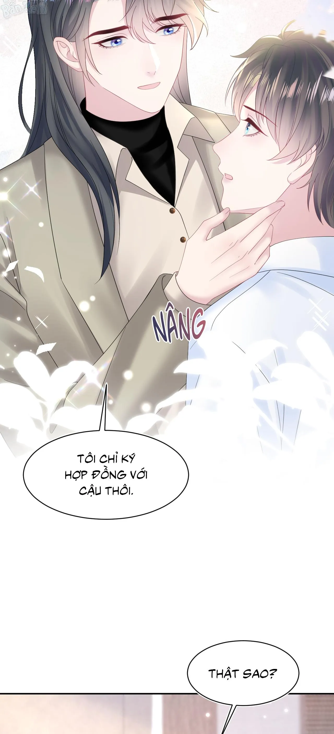 Tuyệt mỹ bạch liên hoa online dạy học Chapter 157 Trang 7