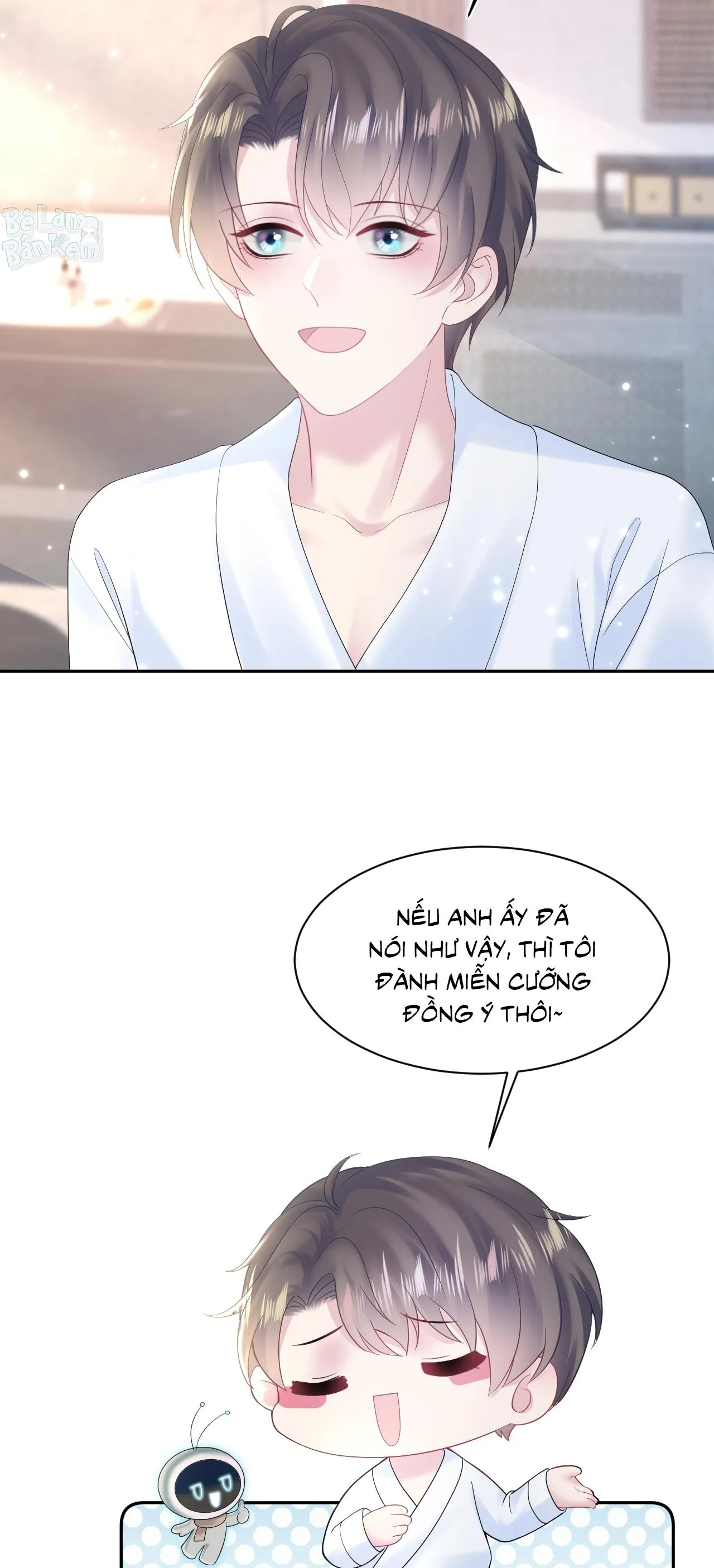 Tuyệt mỹ bạch liên hoa online dạy học Chapter 157 Trang 8