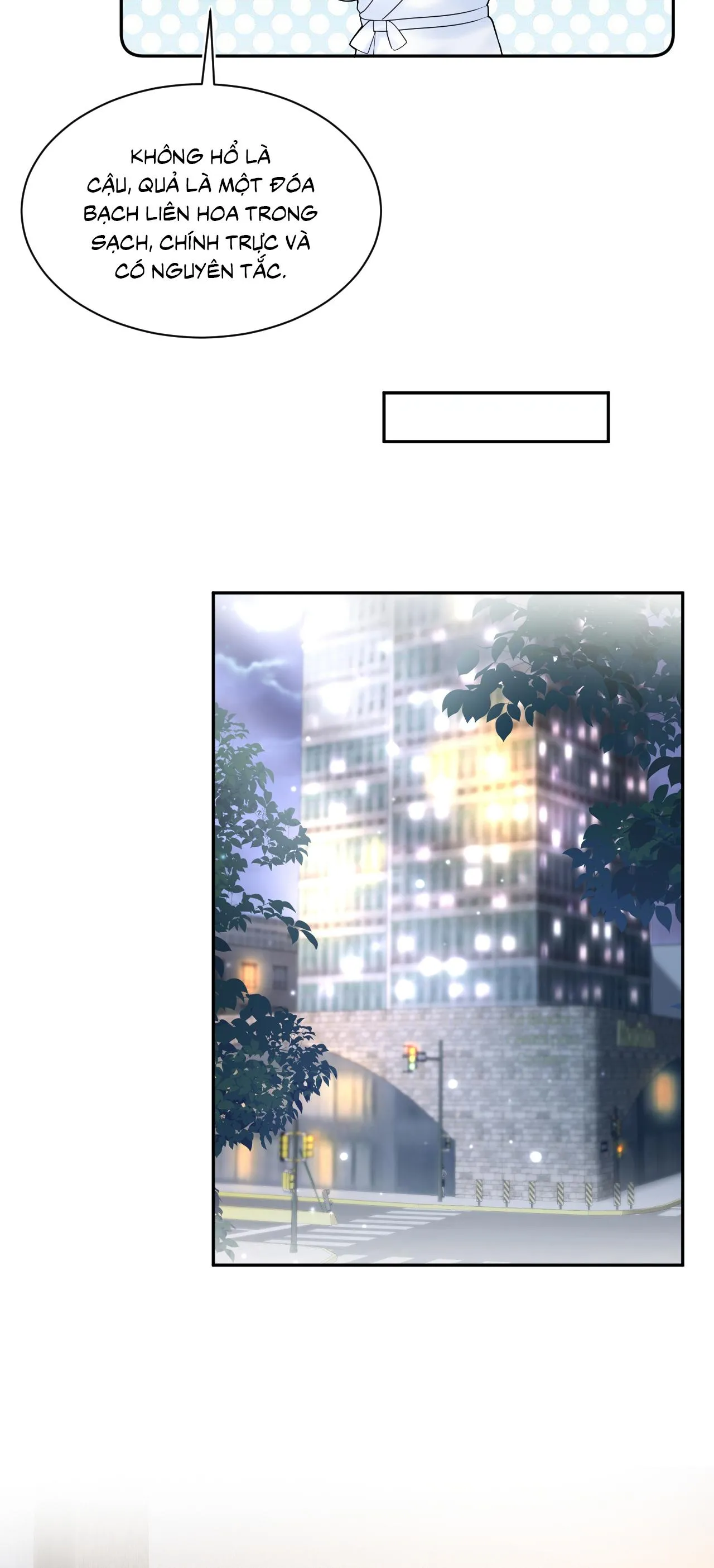 Tuyệt mỹ bạch liên hoa online dạy học Chapter 157 Trang 9