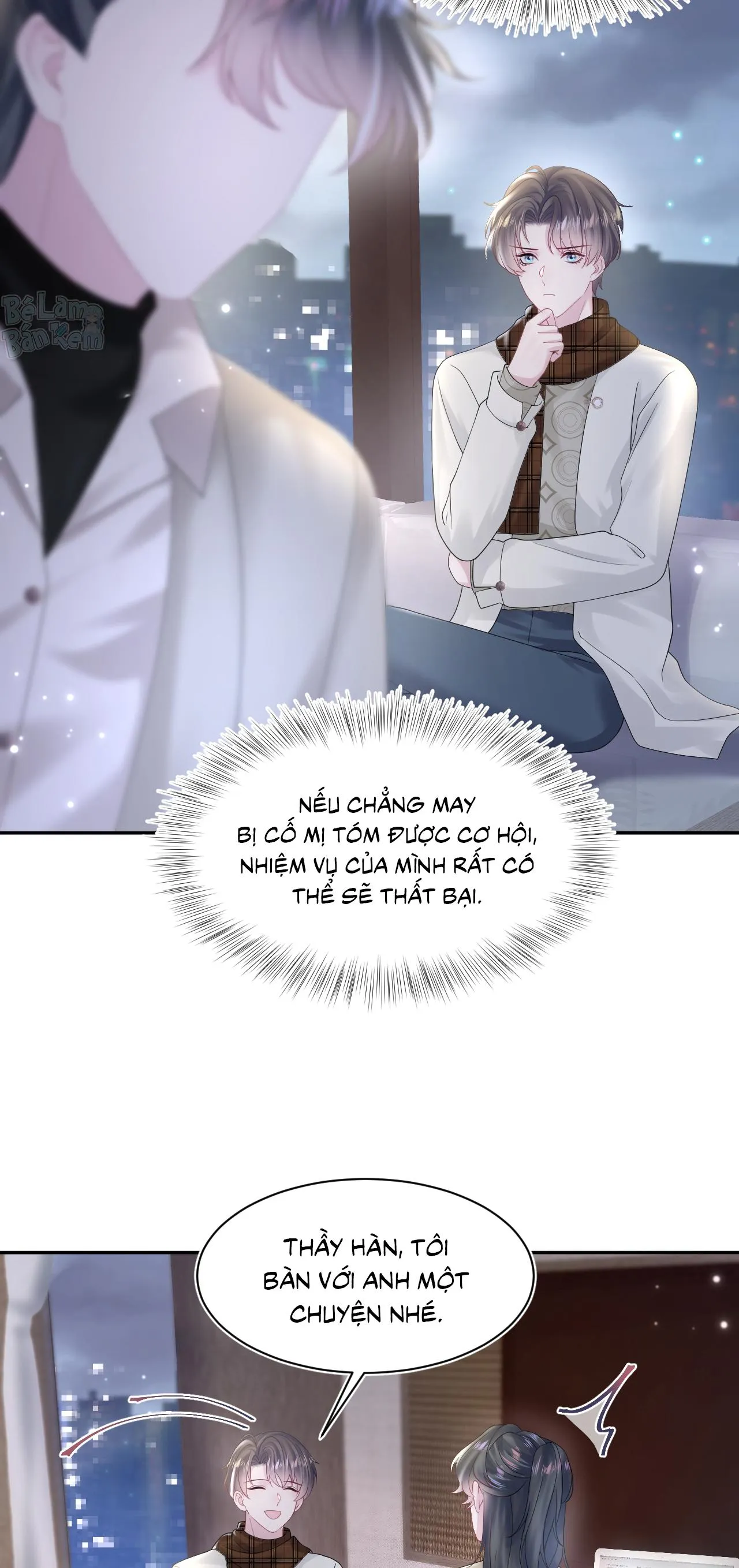 Tuyệt mỹ bạch liên hoa online dạy học Chapter 157 Trang 14