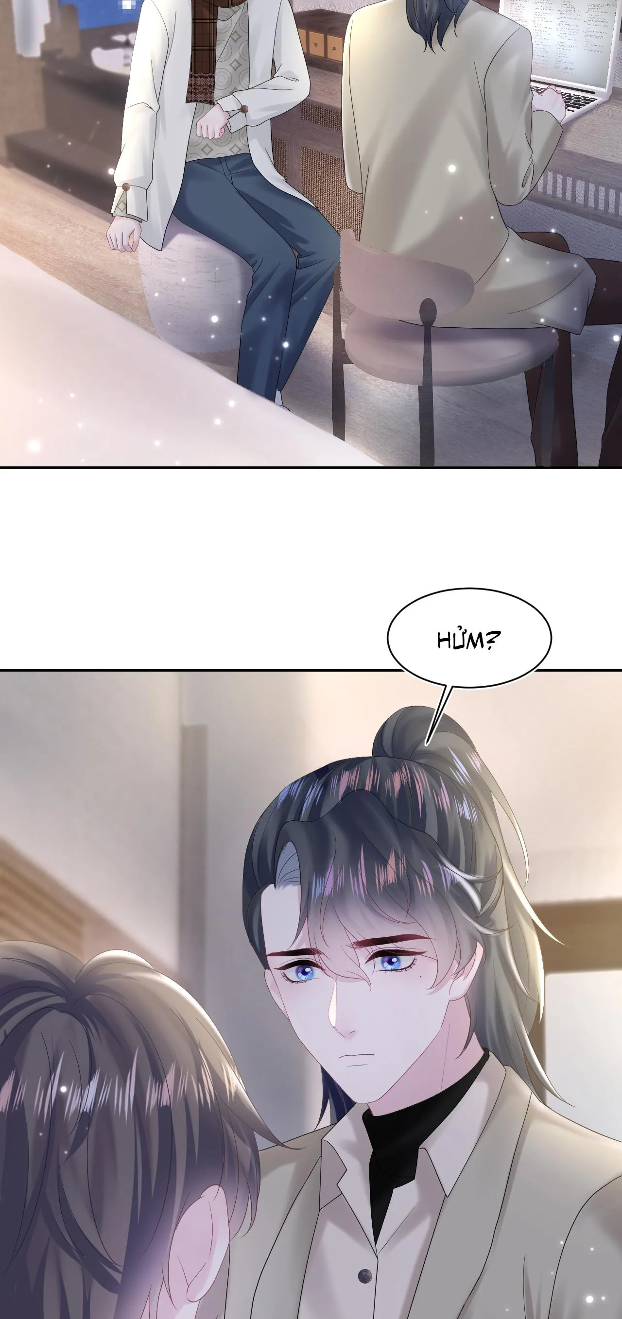 Tuyệt mỹ bạch liên hoa online dạy học Chapter 157 Trang 15