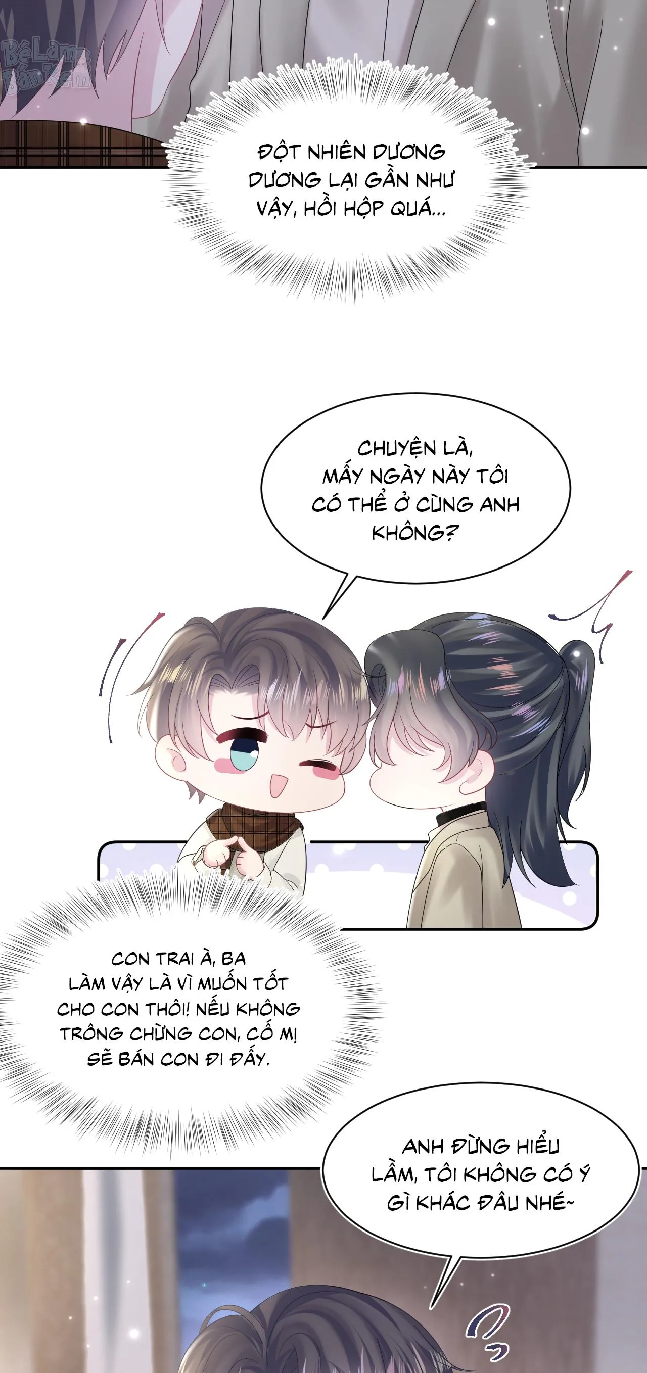 Tuyệt mỹ bạch liên hoa online dạy học Chapter 157 Trang 16