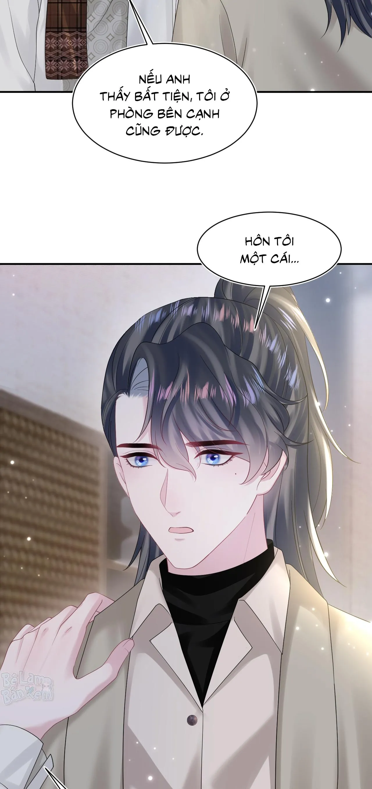 Tuyệt mỹ bạch liên hoa online dạy học Chapter 157 Trang 20