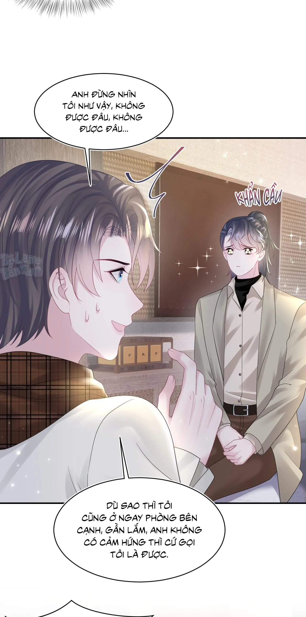 Tuyệt mỹ bạch liên hoa online dạy học Chapter 157 Trang 24