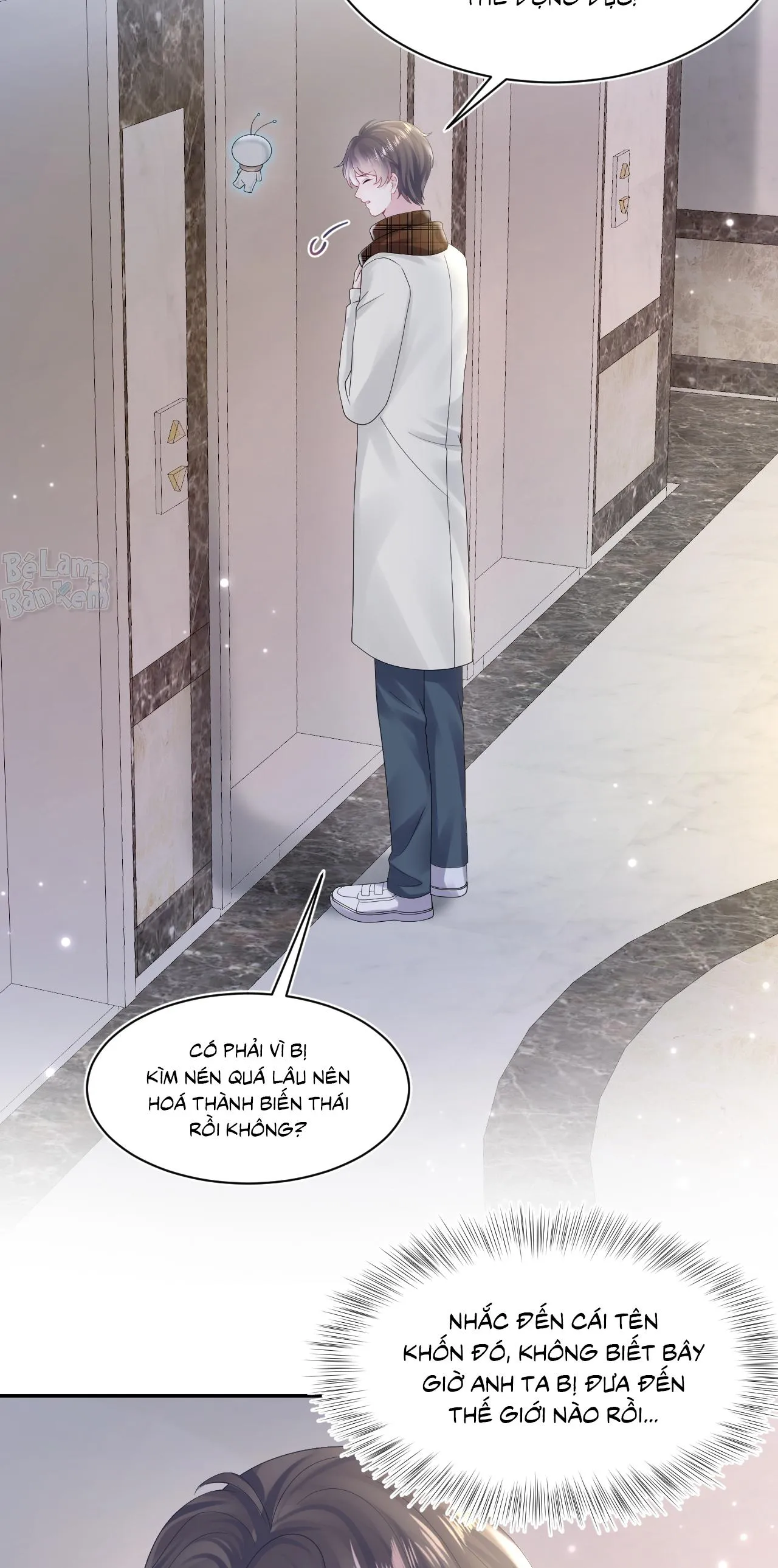 Tuyệt mỹ bạch liên hoa online dạy học Chapter 157 Trang 26