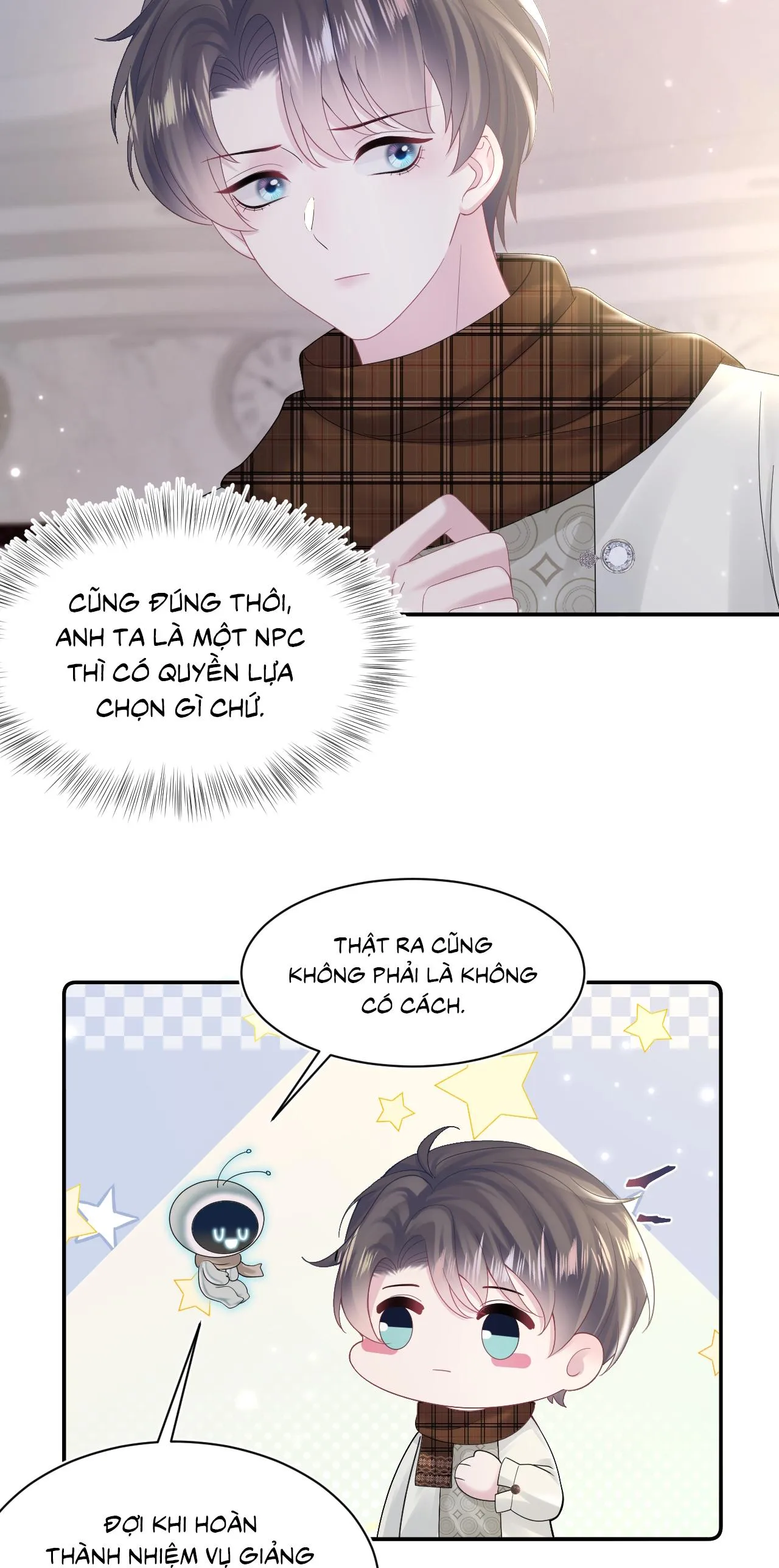 Tuyệt mỹ bạch liên hoa online dạy học Chapter 157 Trang 27