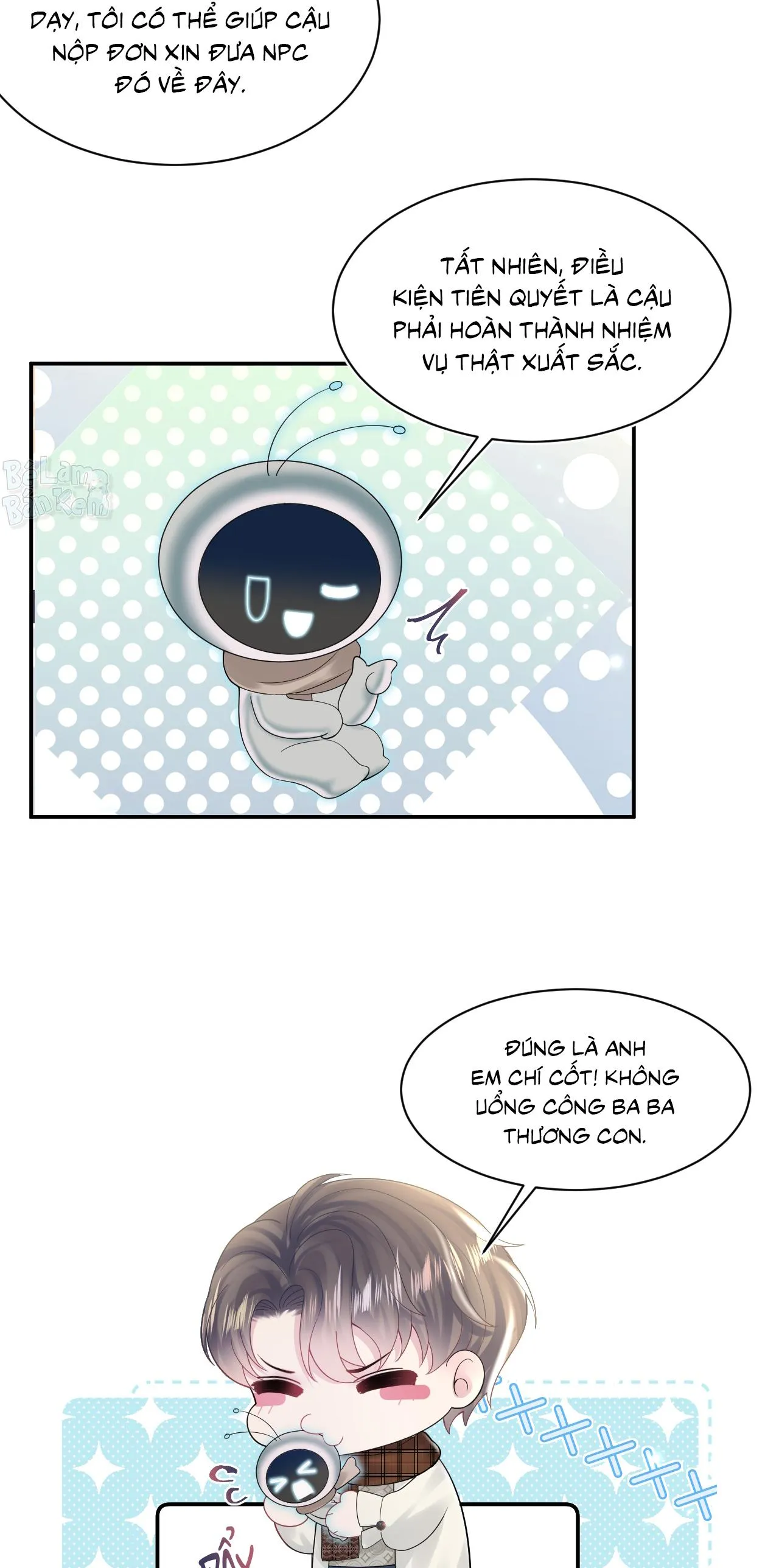 Tuyệt mỹ bạch liên hoa online dạy học Chapter 157 Trang 28