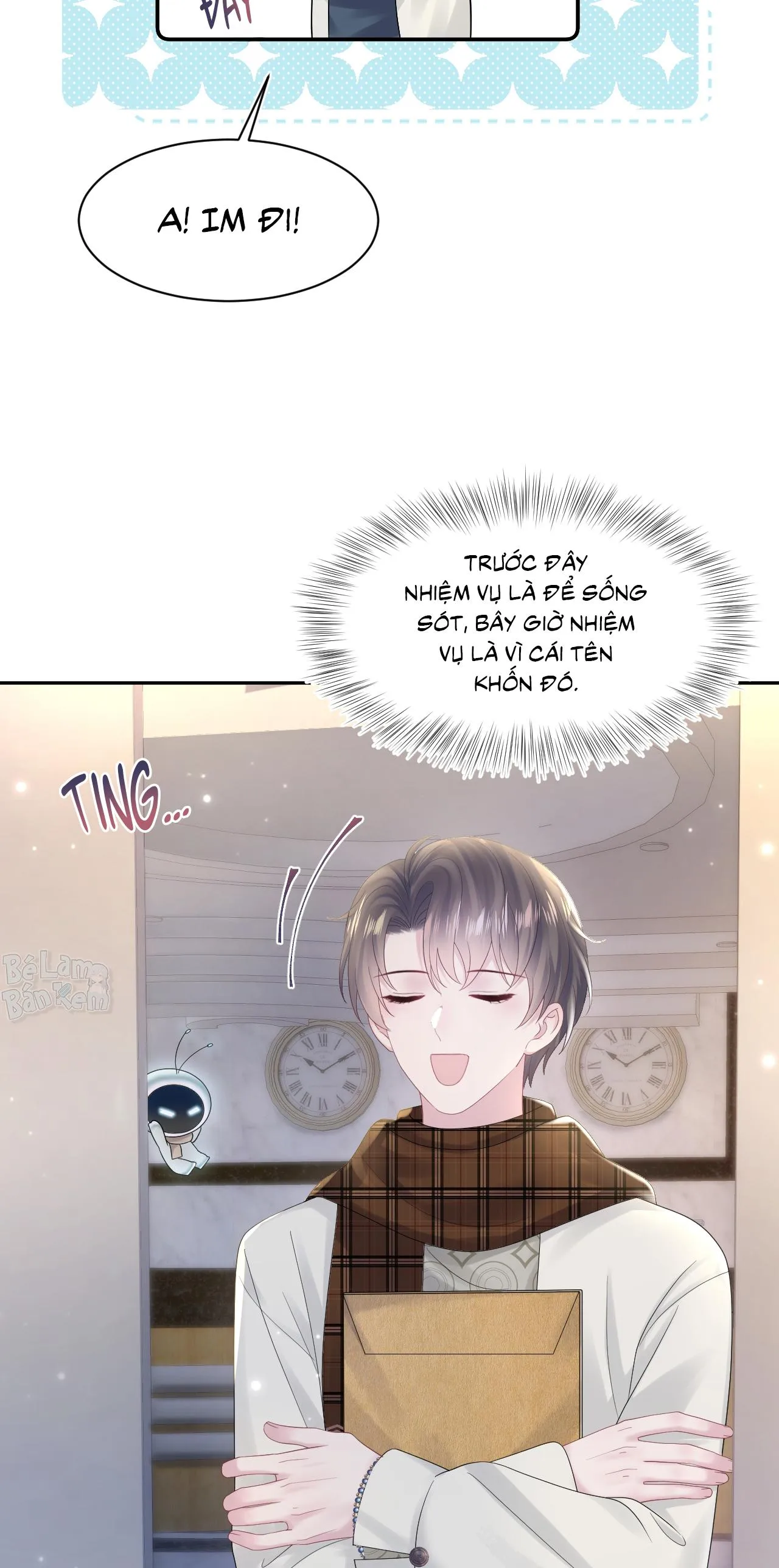 Tuyệt mỹ bạch liên hoa online dạy học Chapter 157 Trang 29