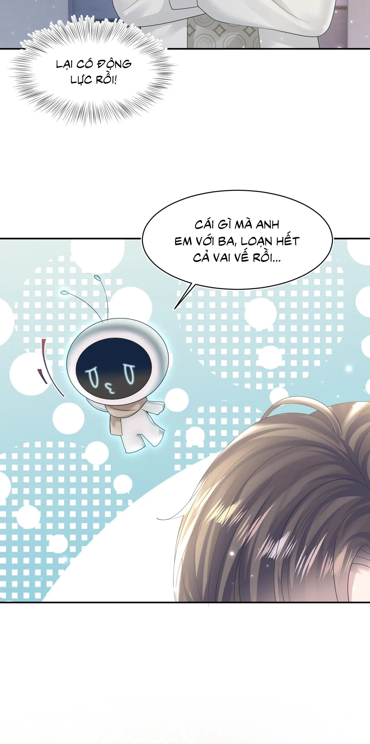 Tuyệt mỹ bạch liên hoa online dạy học Chapter 157 Trang 30