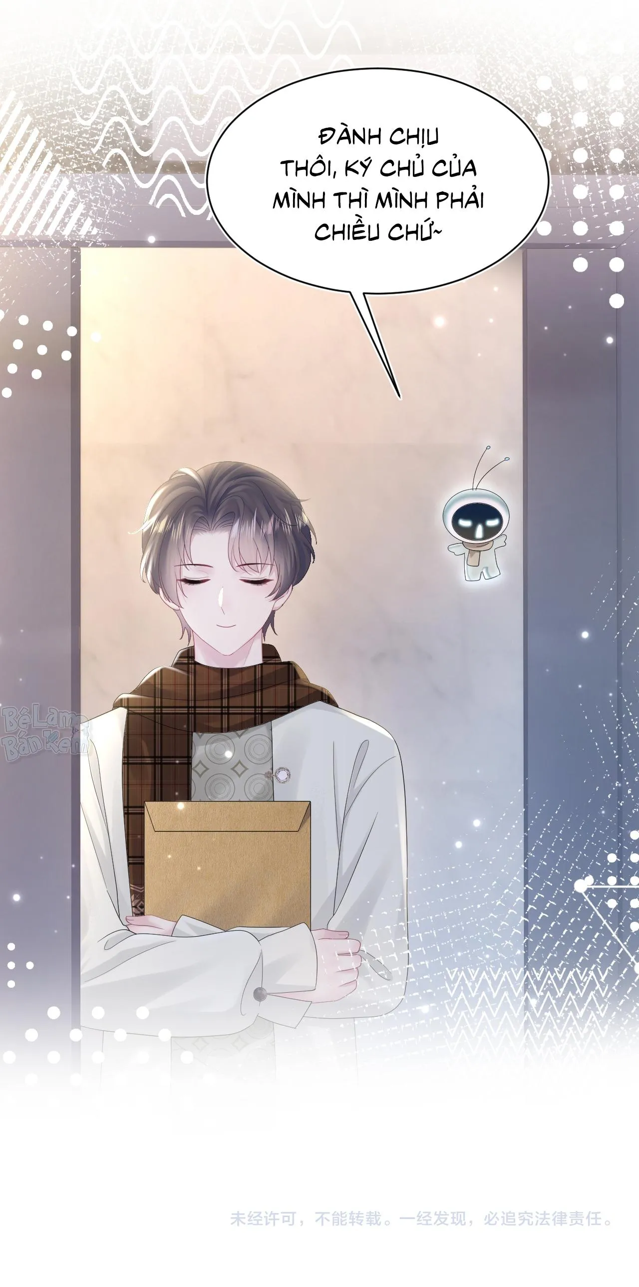 Tuyệt mỹ bạch liên hoa online dạy học Chapter 157 Trang 31