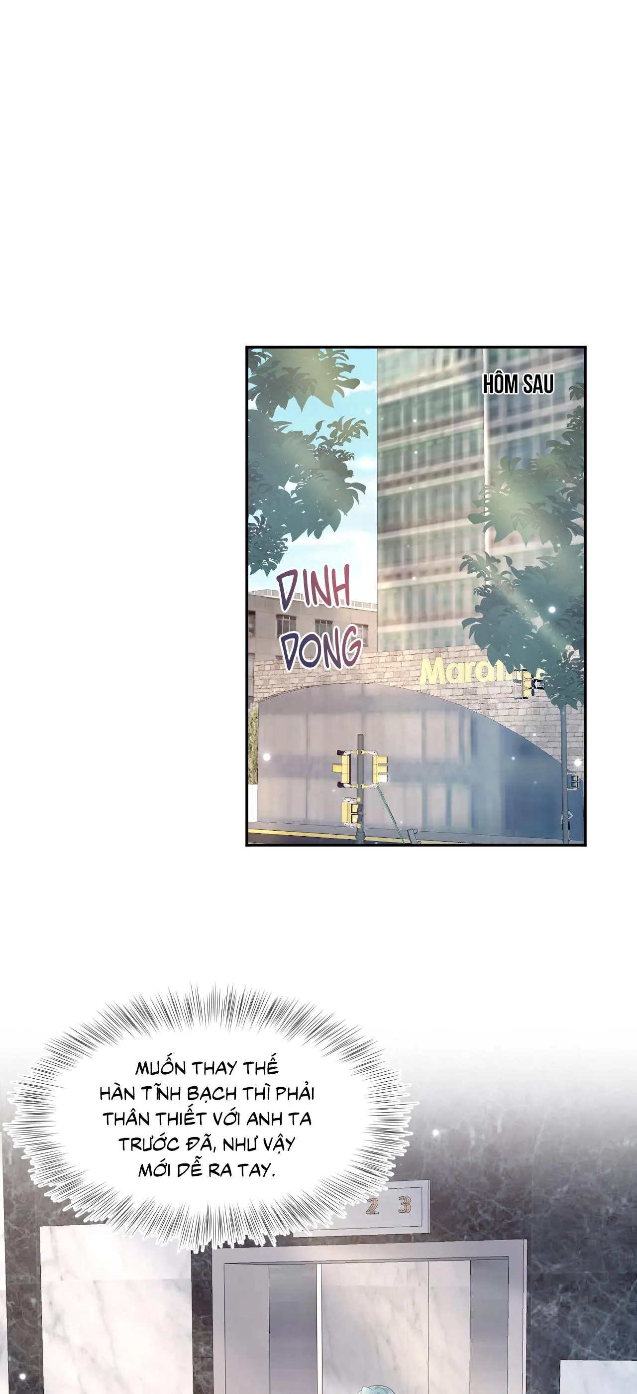 Tuyệt mỹ bạch liên hoa online dạy học Chapter 158 Trang 3