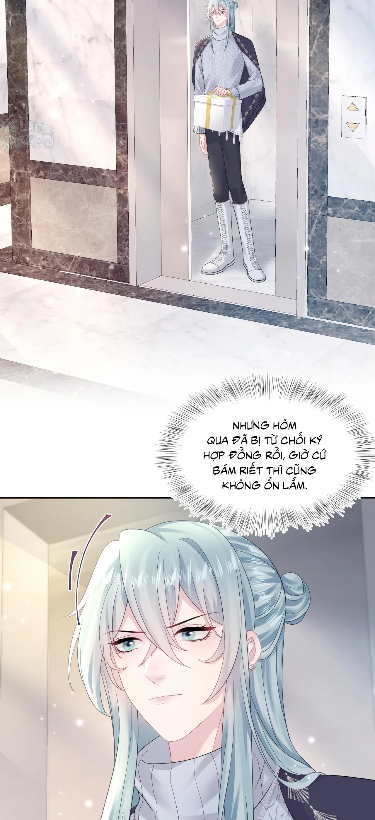 Tuyệt mỹ bạch liên hoa online dạy học Chapter 158 Trang 4