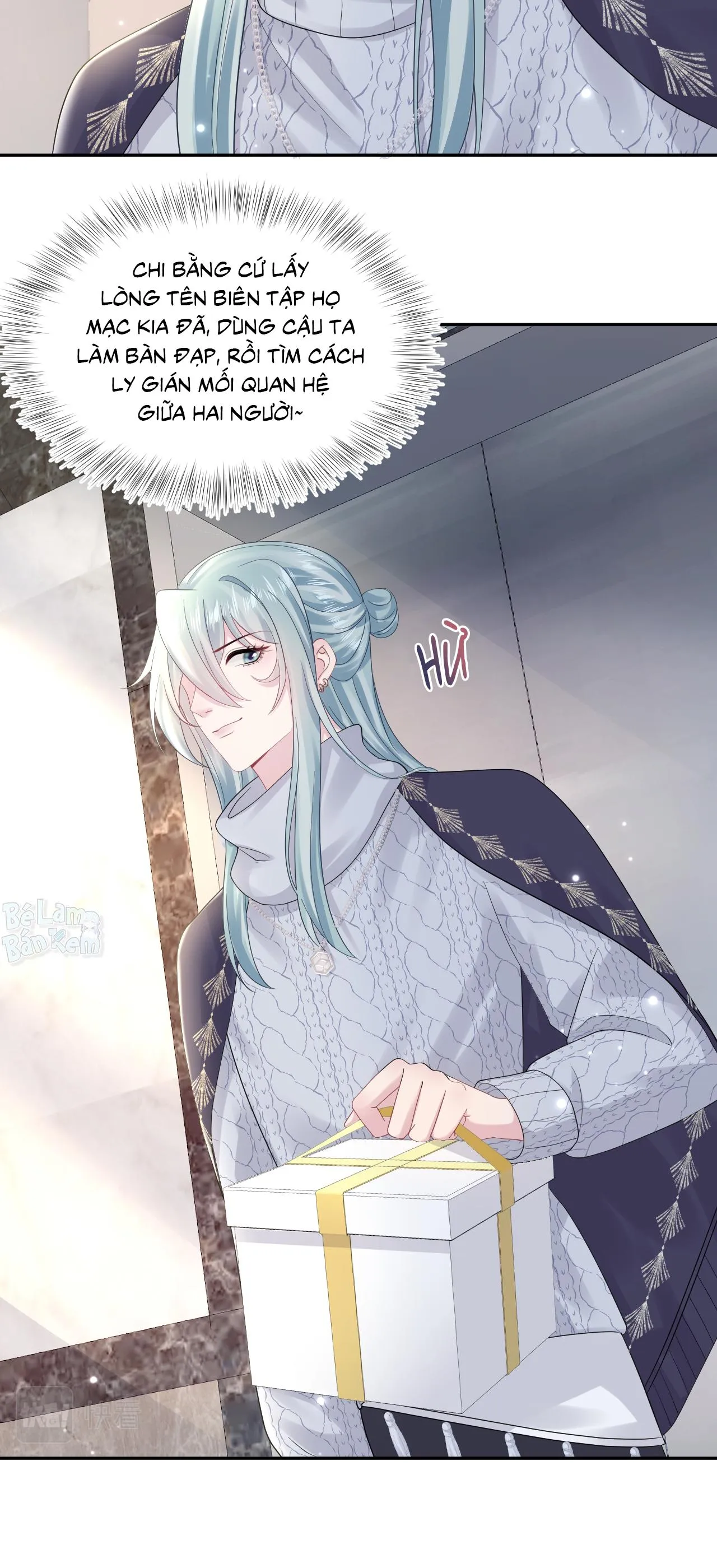 Tuyệt mỹ bạch liên hoa online dạy học Chapter 158 Trang 5