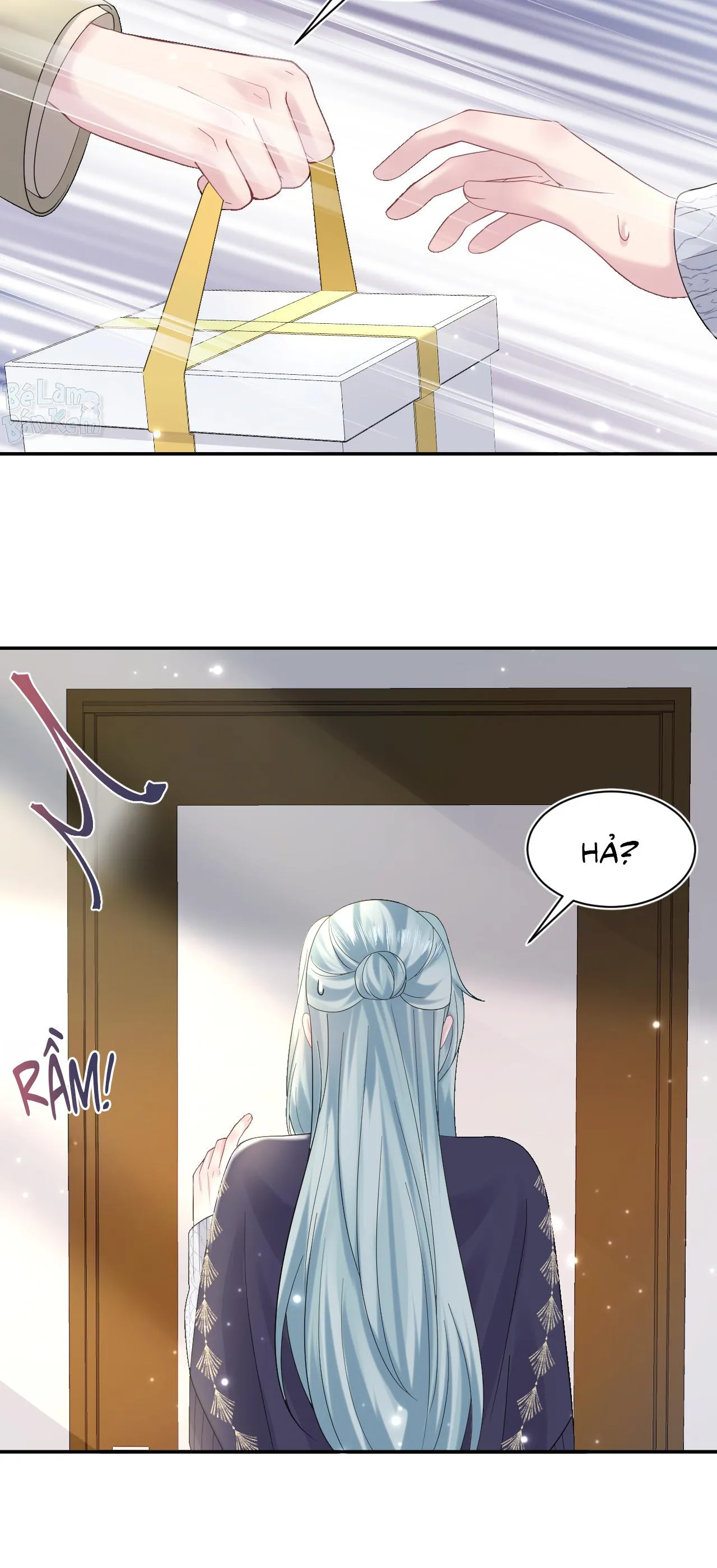 Tuyệt mỹ bạch liên hoa online dạy học Chapter 158 Trang 11