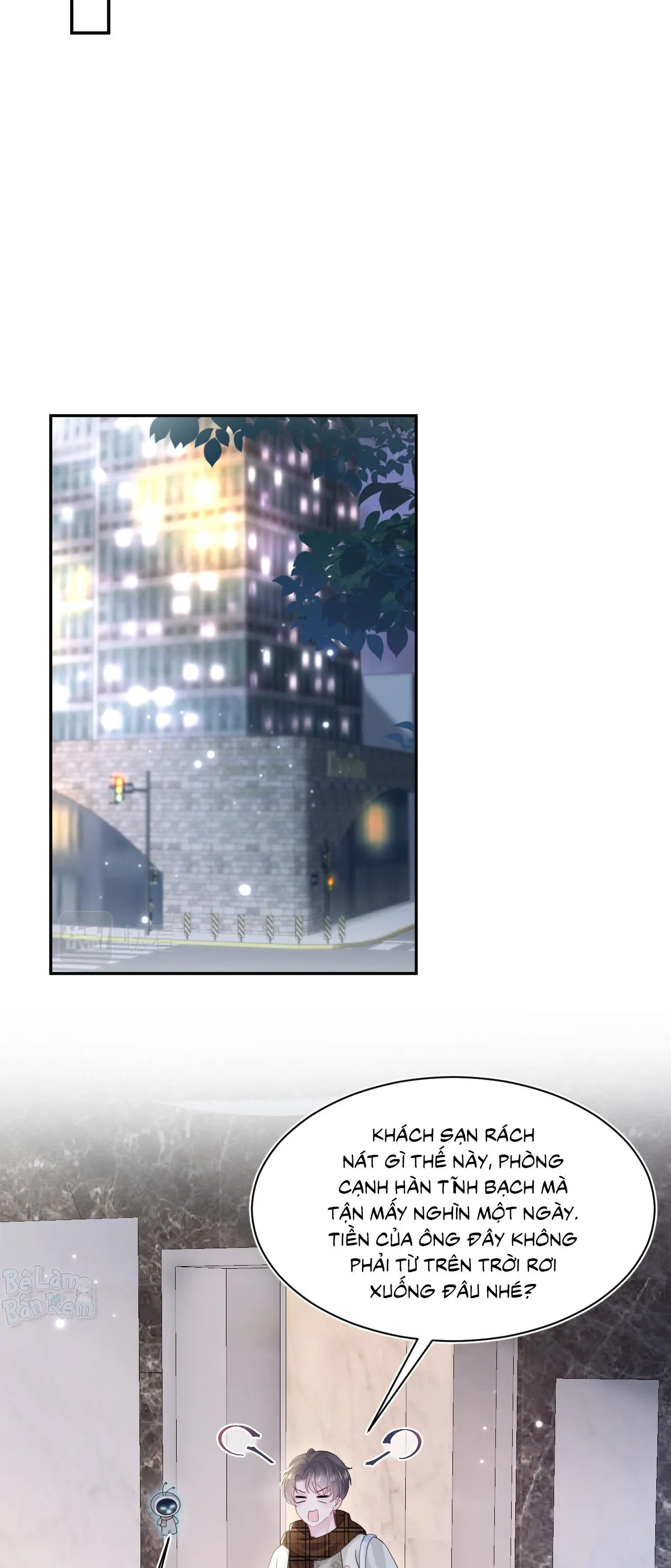 Tuyệt mỹ bạch liên hoa online dạy học Chapter 158 Trang 13