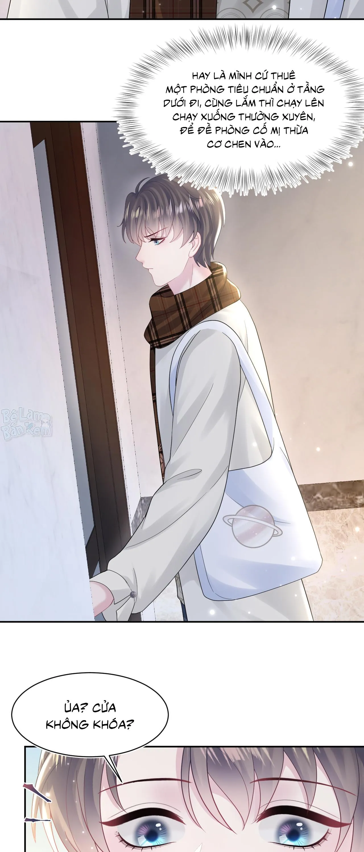 Tuyệt mỹ bạch liên hoa online dạy học Chapter 158 Trang 15