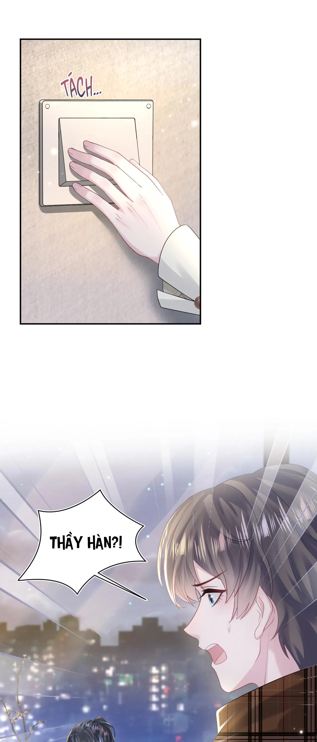 Tuyệt mỹ bạch liên hoa online dạy học Chapter 158 Trang 17