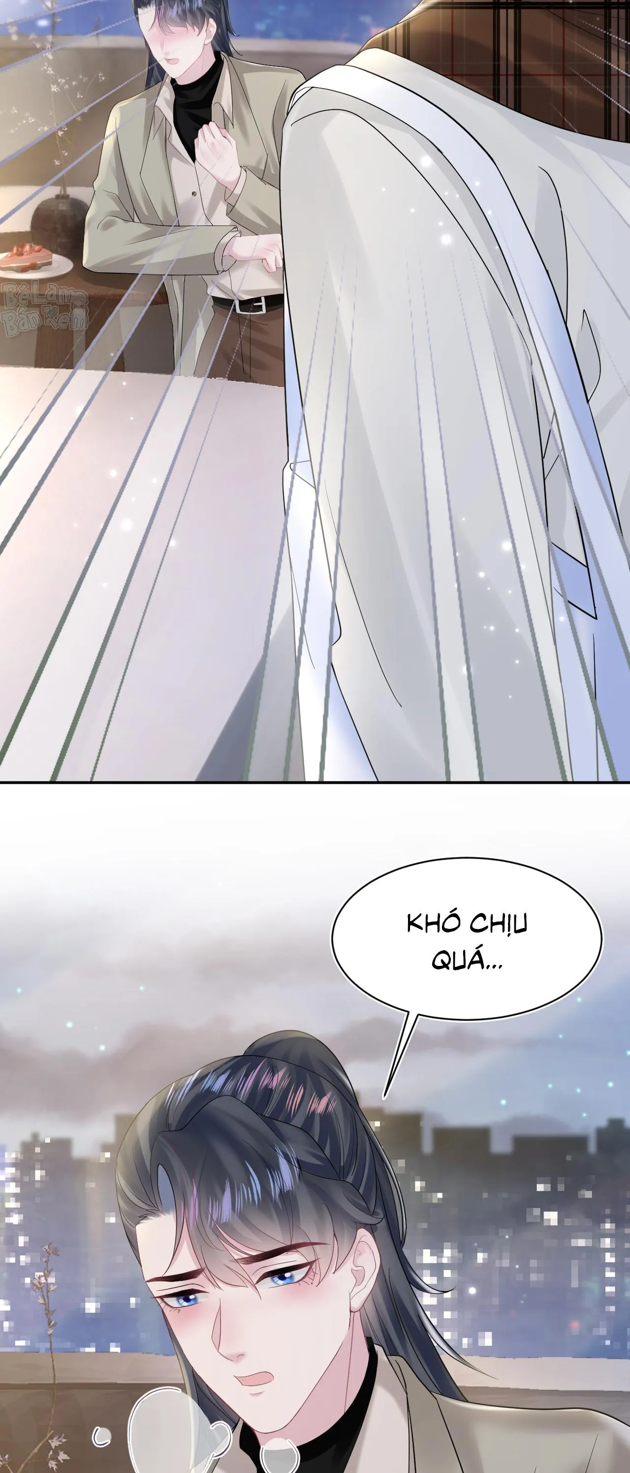 Tuyệt mỹ bạch liên hoa online dạy học Chapter 158 Trang 18