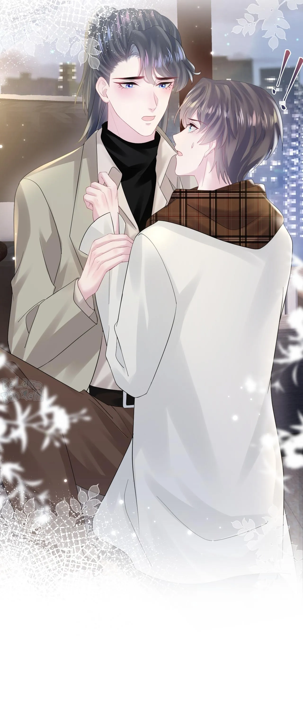 Tuyệt mỹ bạch liên hoa online dạy học Chapter 158 Trang 21